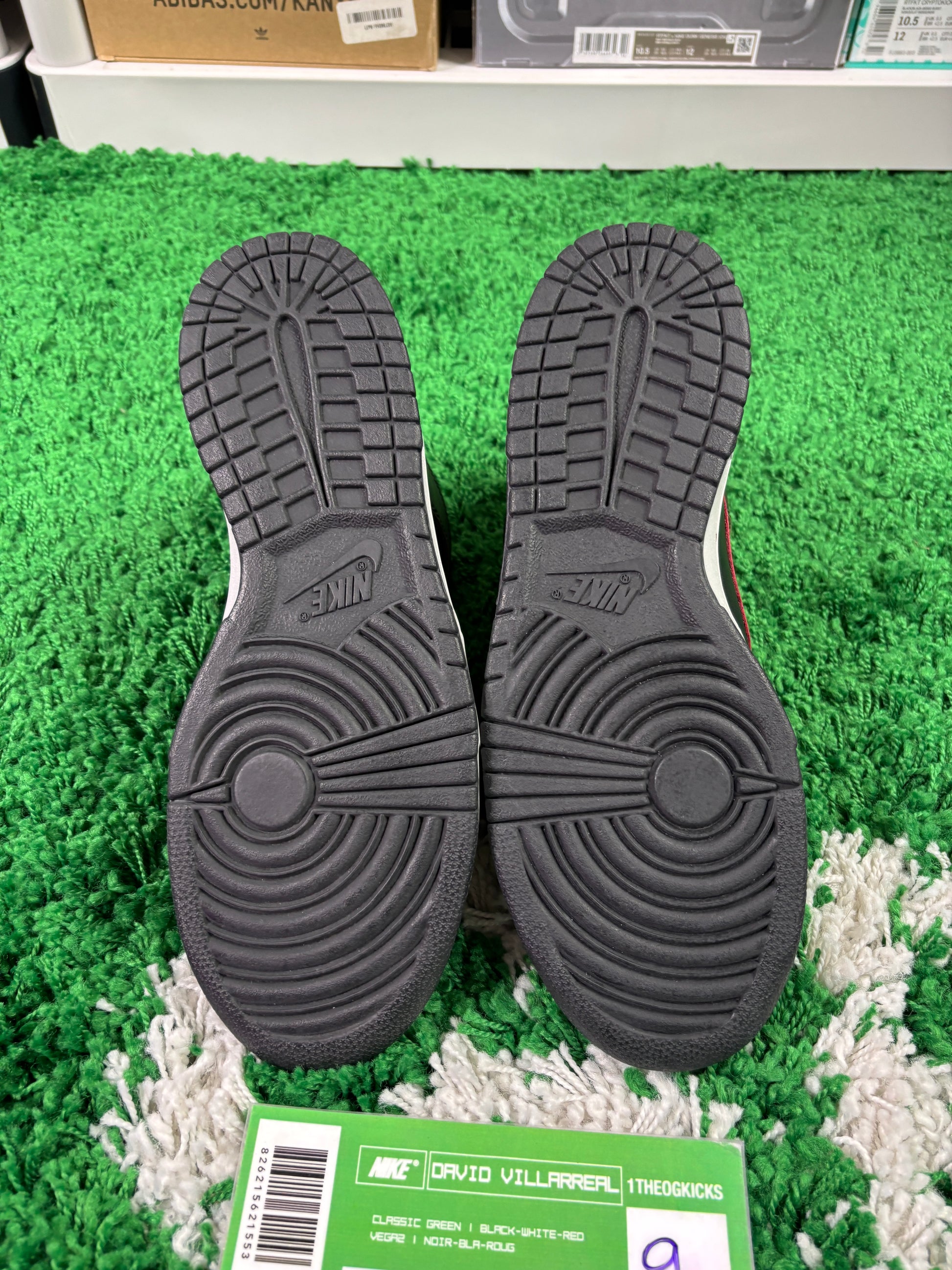 Nike Sb Boba Fett - Size 9