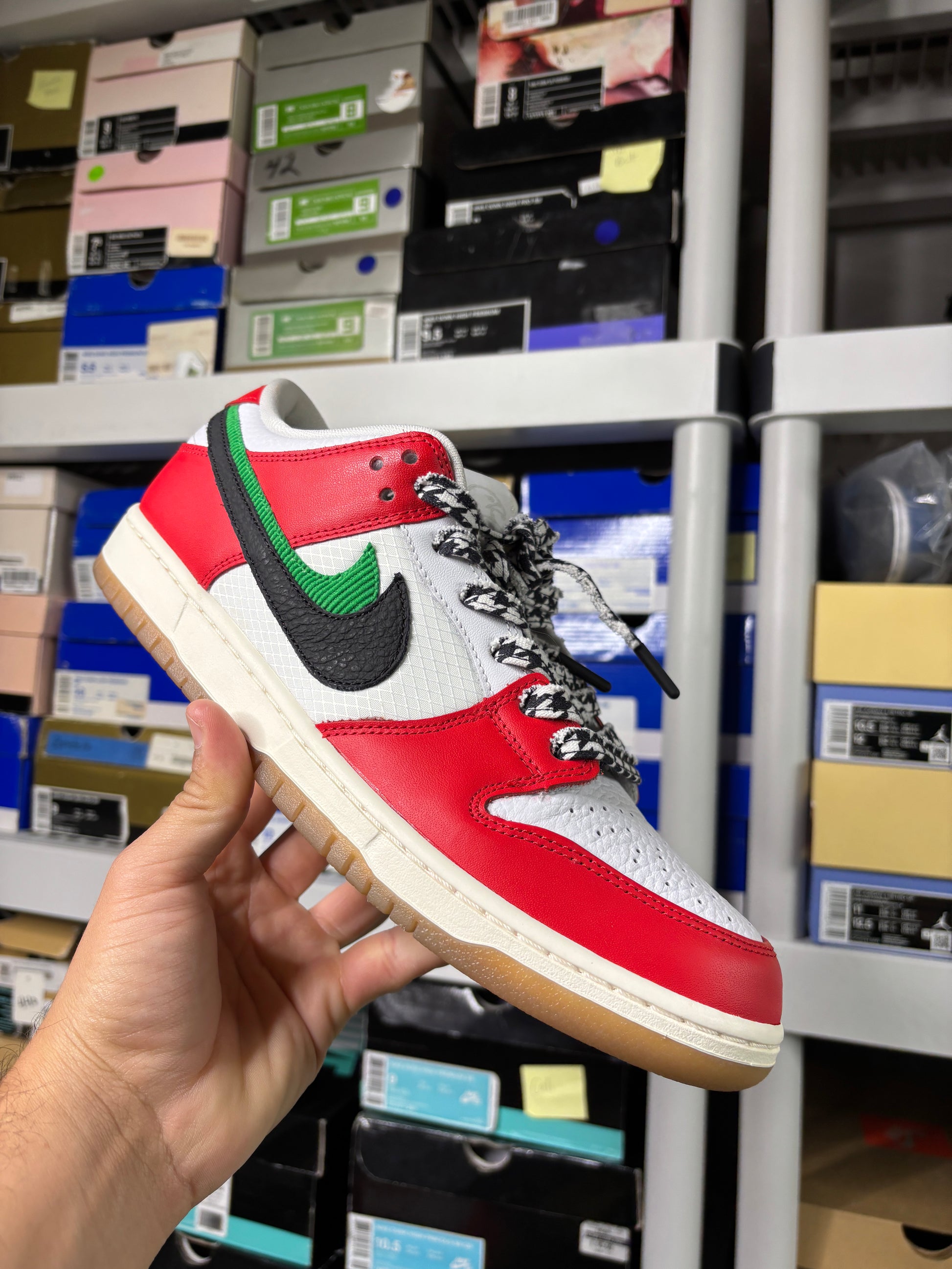 Nike Sb Habibi - Size 11.5