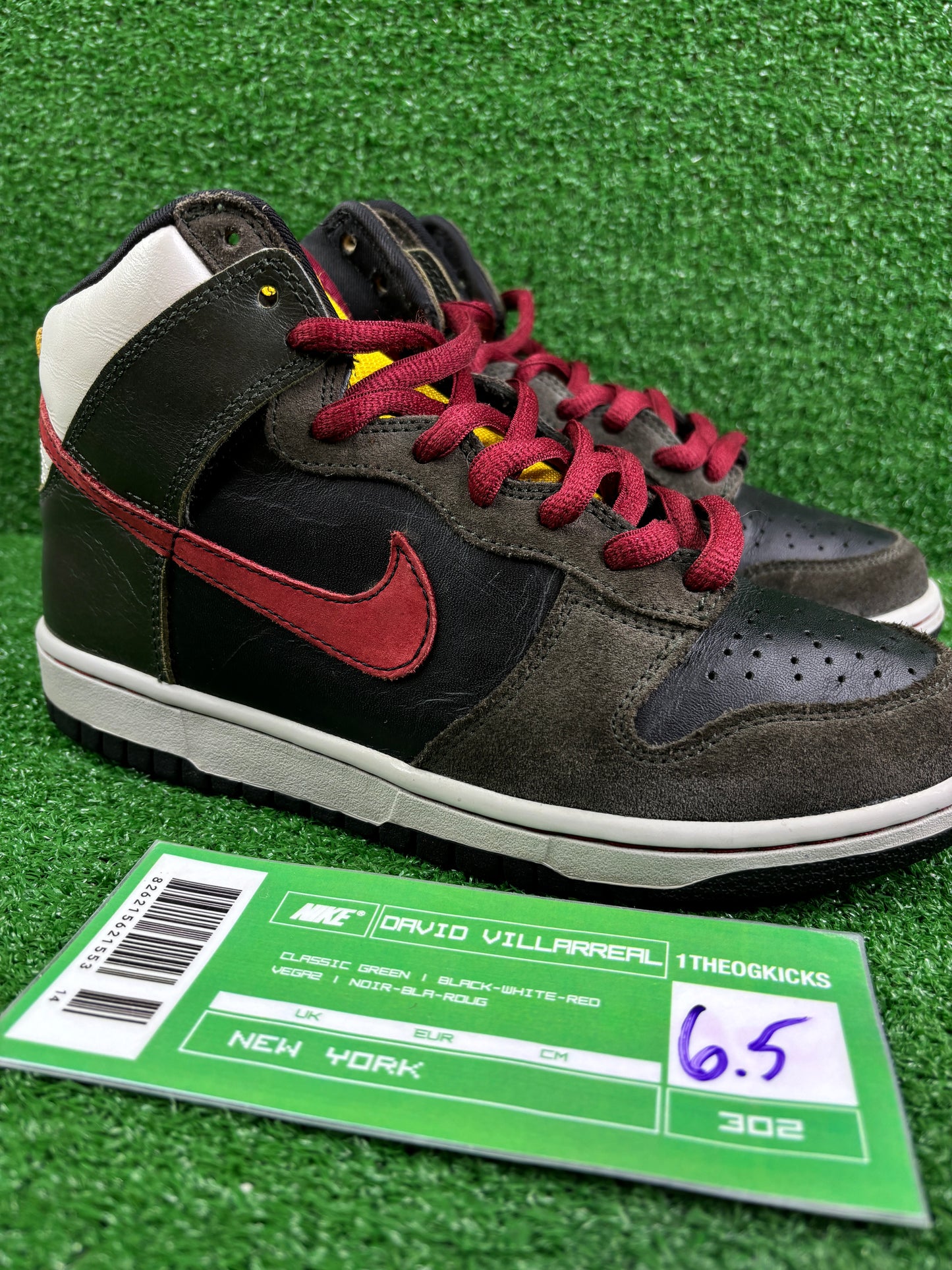 Nike Sb Bobba Fett - Size 6.5