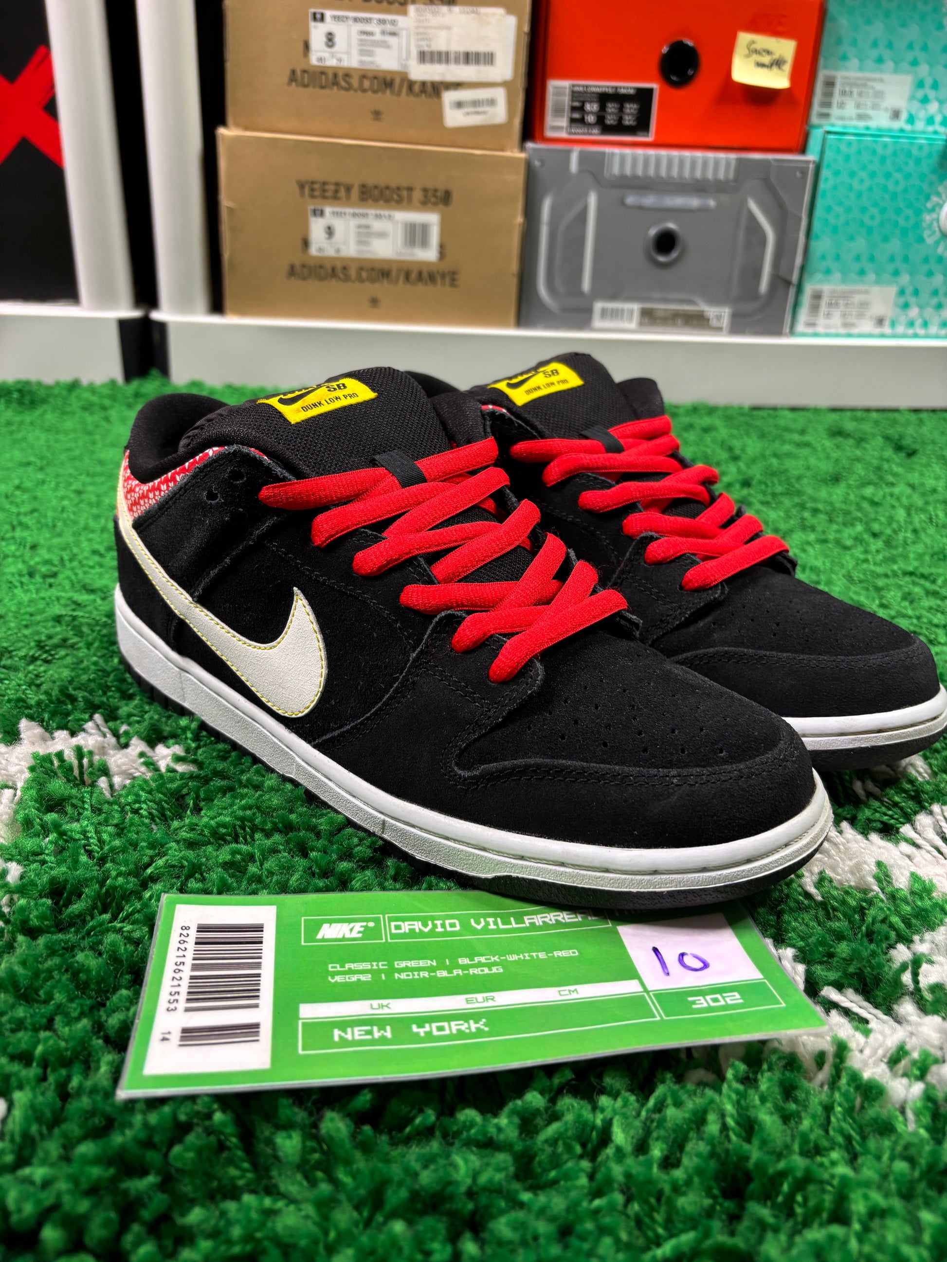Nike Sb Fire Crackers - Size 10
