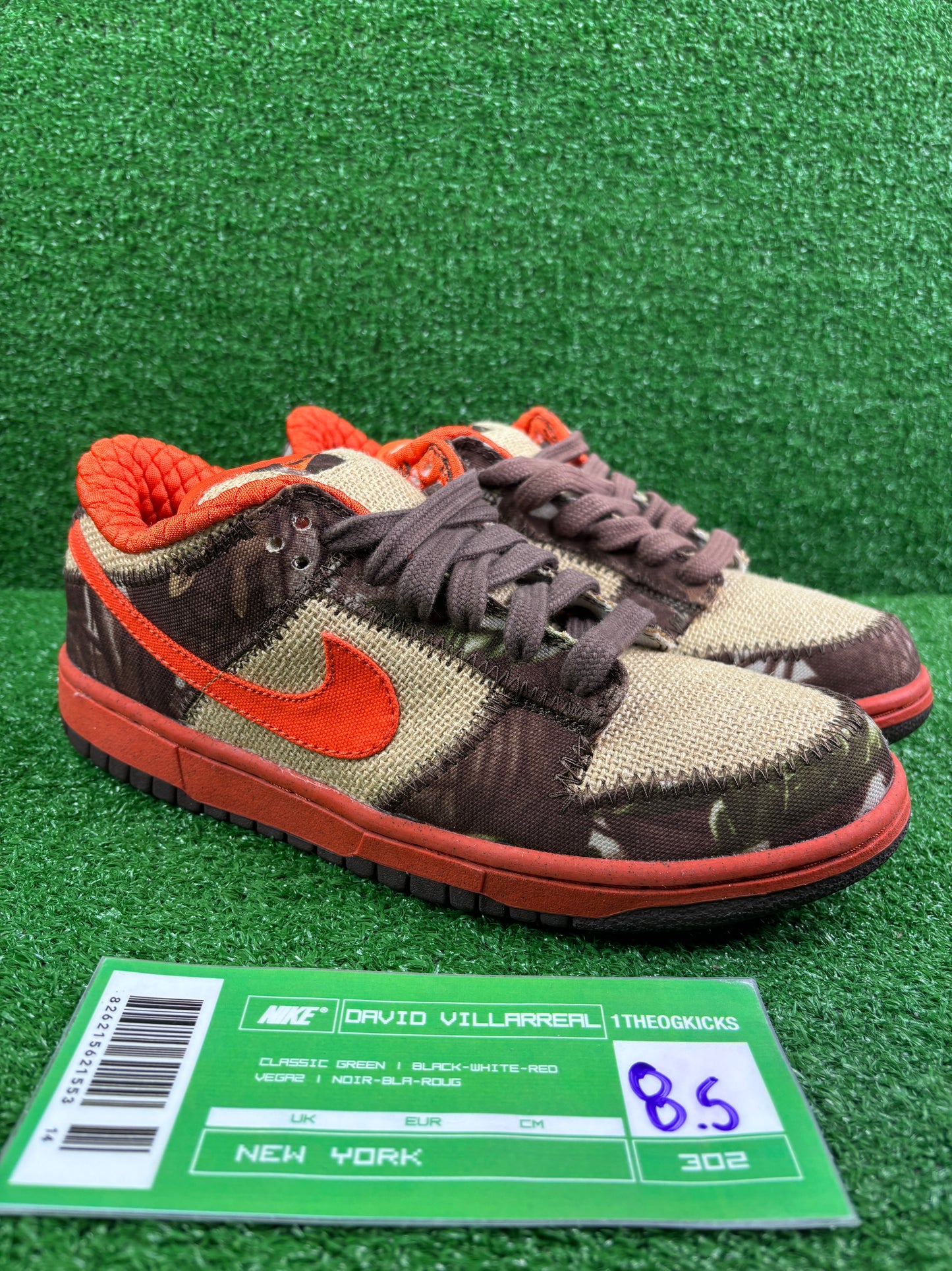 Nike Sb Hunters - Size 8.5