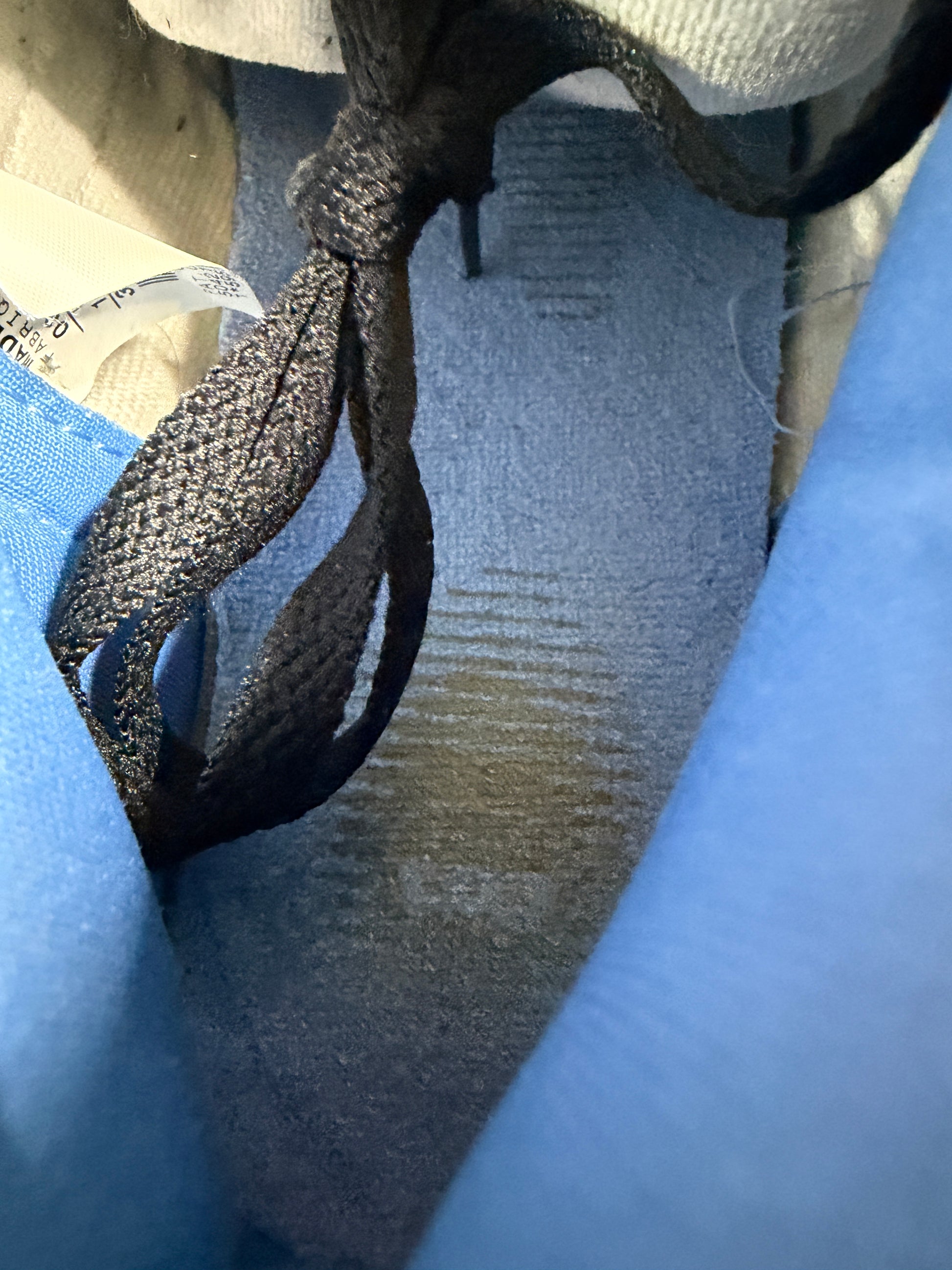 Nike Sb Blue Supreme High - Size 10.5