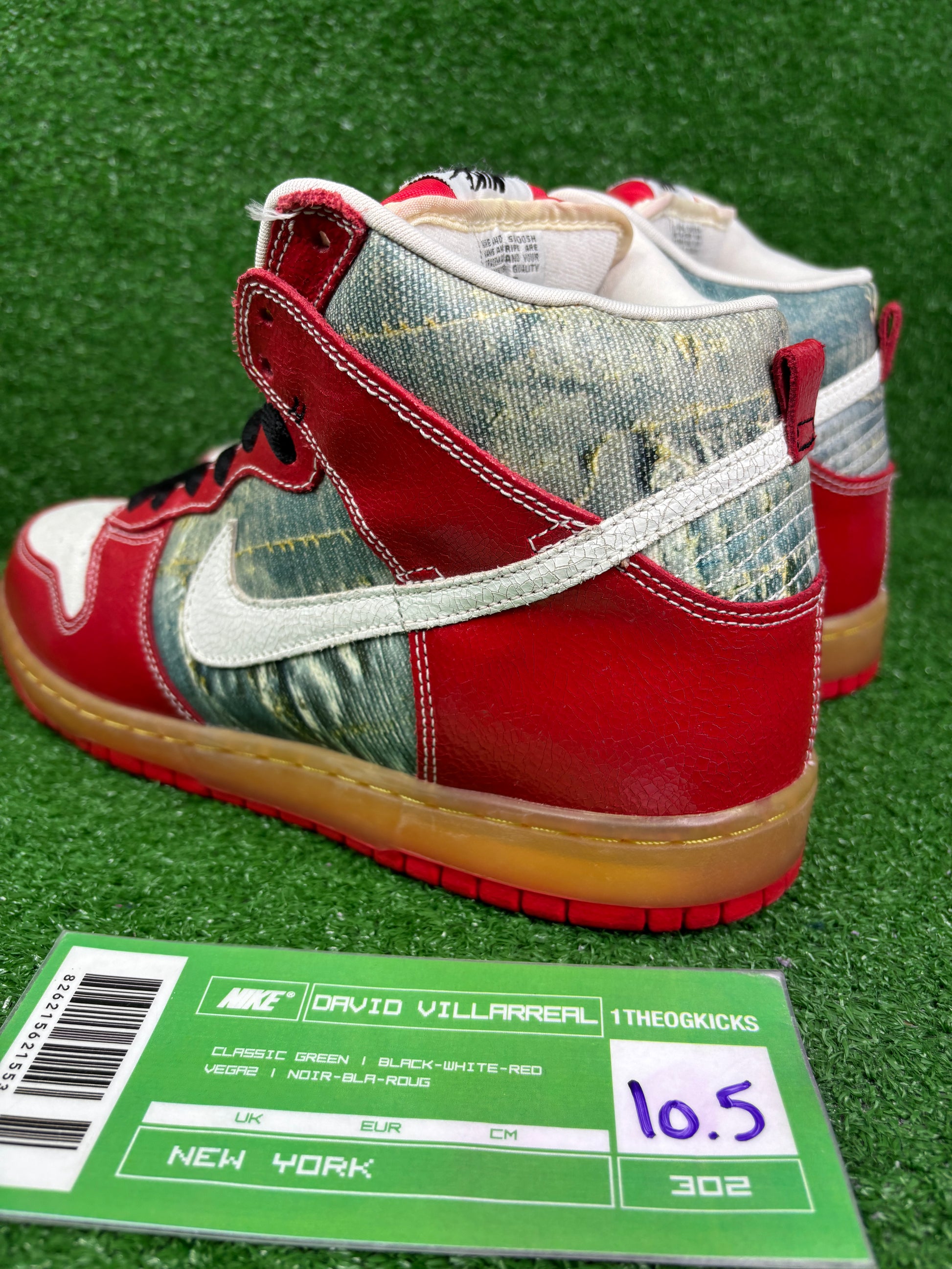 Nike Sb Shoe Goo - Size 10.5