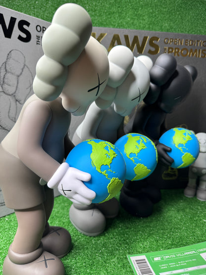 Kaws The Promise Set