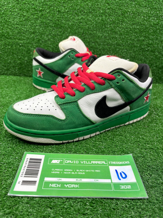 Nike Sb Heineken - Size 10