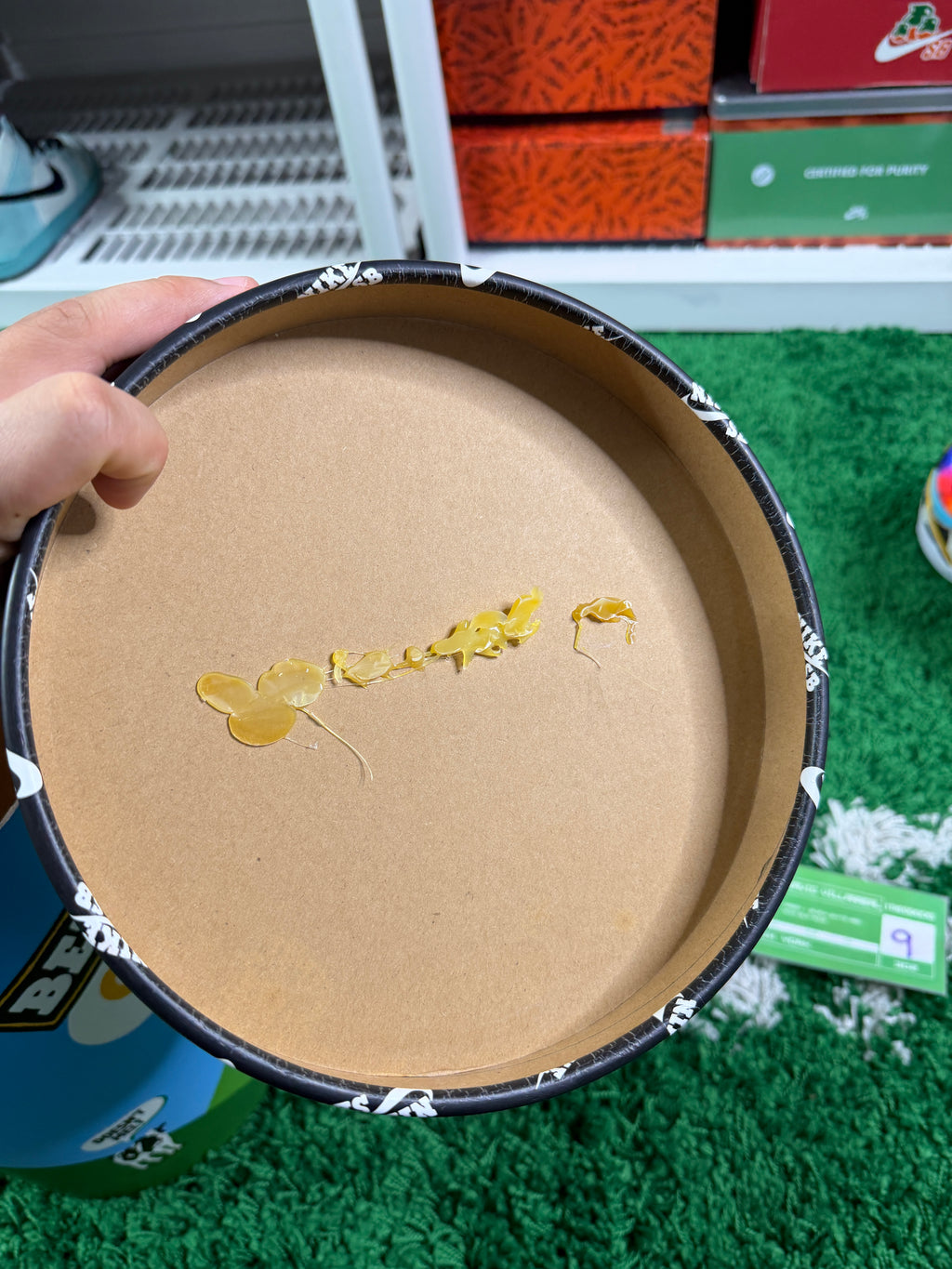 Nike Sb Chunky Dunky Special Box - Size 9