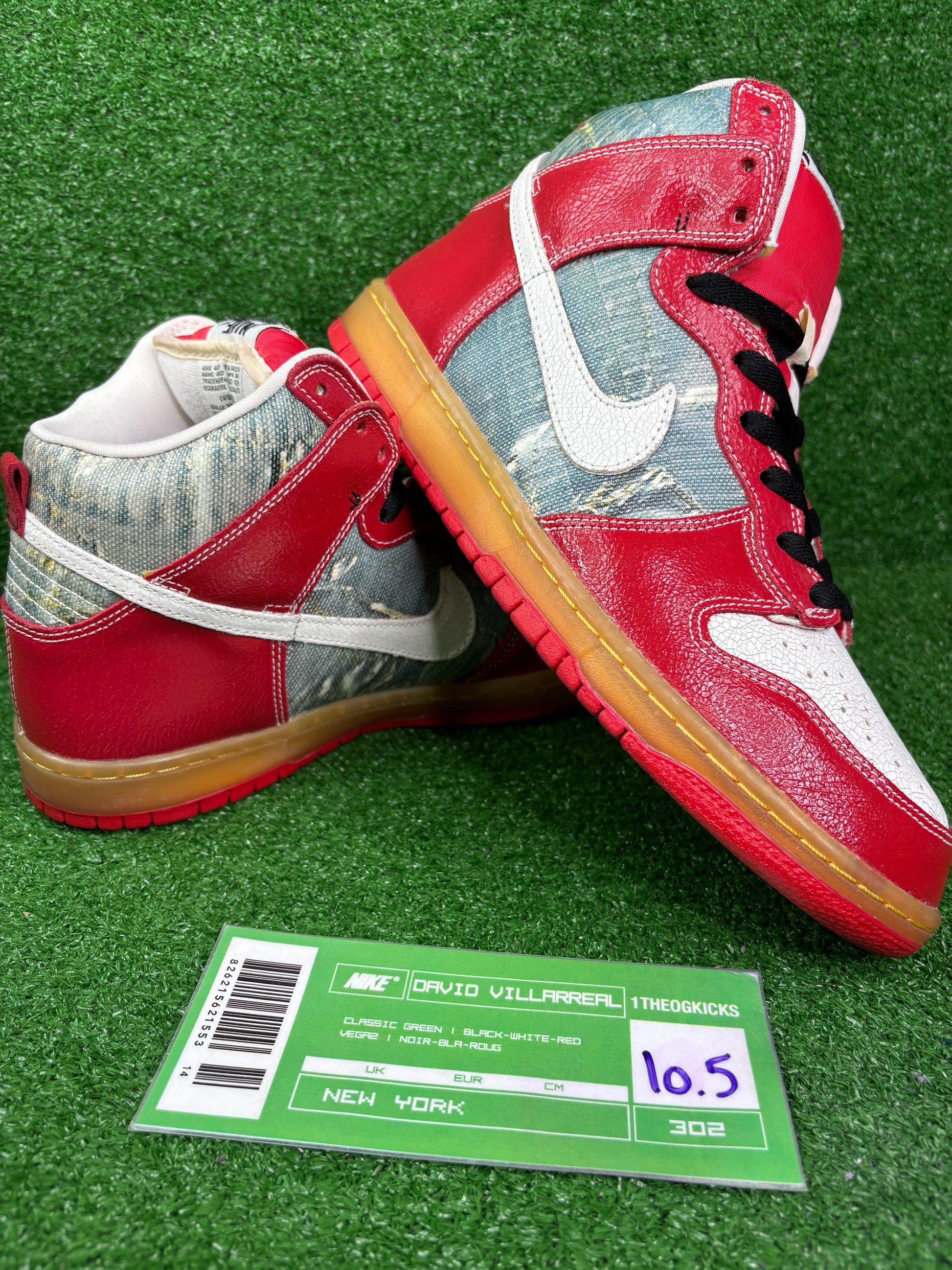 Nike Sb Shoe Goo - Size 10.5