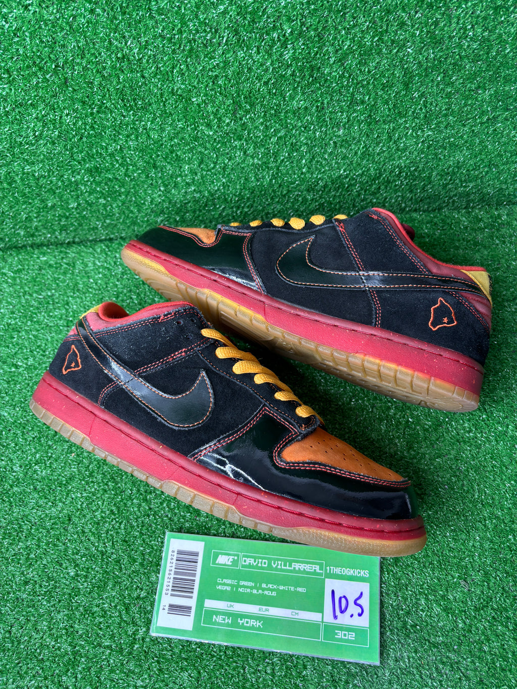 Nike Sb Hawaii - Size 10.5