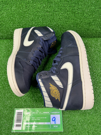 Jordan 1 Retro Jeter RE2PECT - Size 9