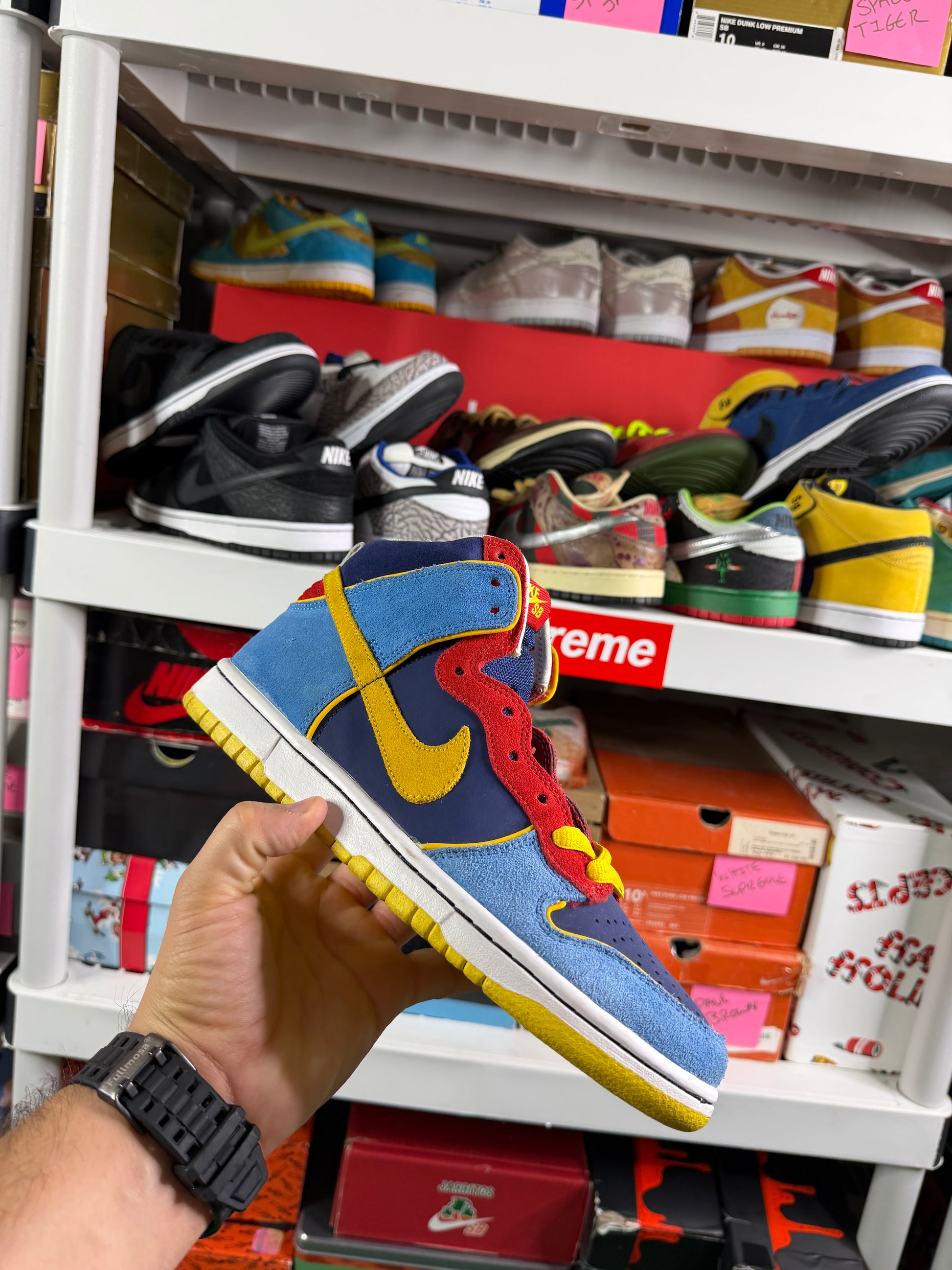 Nike Sb Mr. Pac-Man- Size 8.5