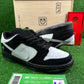 Nike Sb Panda Pigeon Laser Engraved - Size 9.5