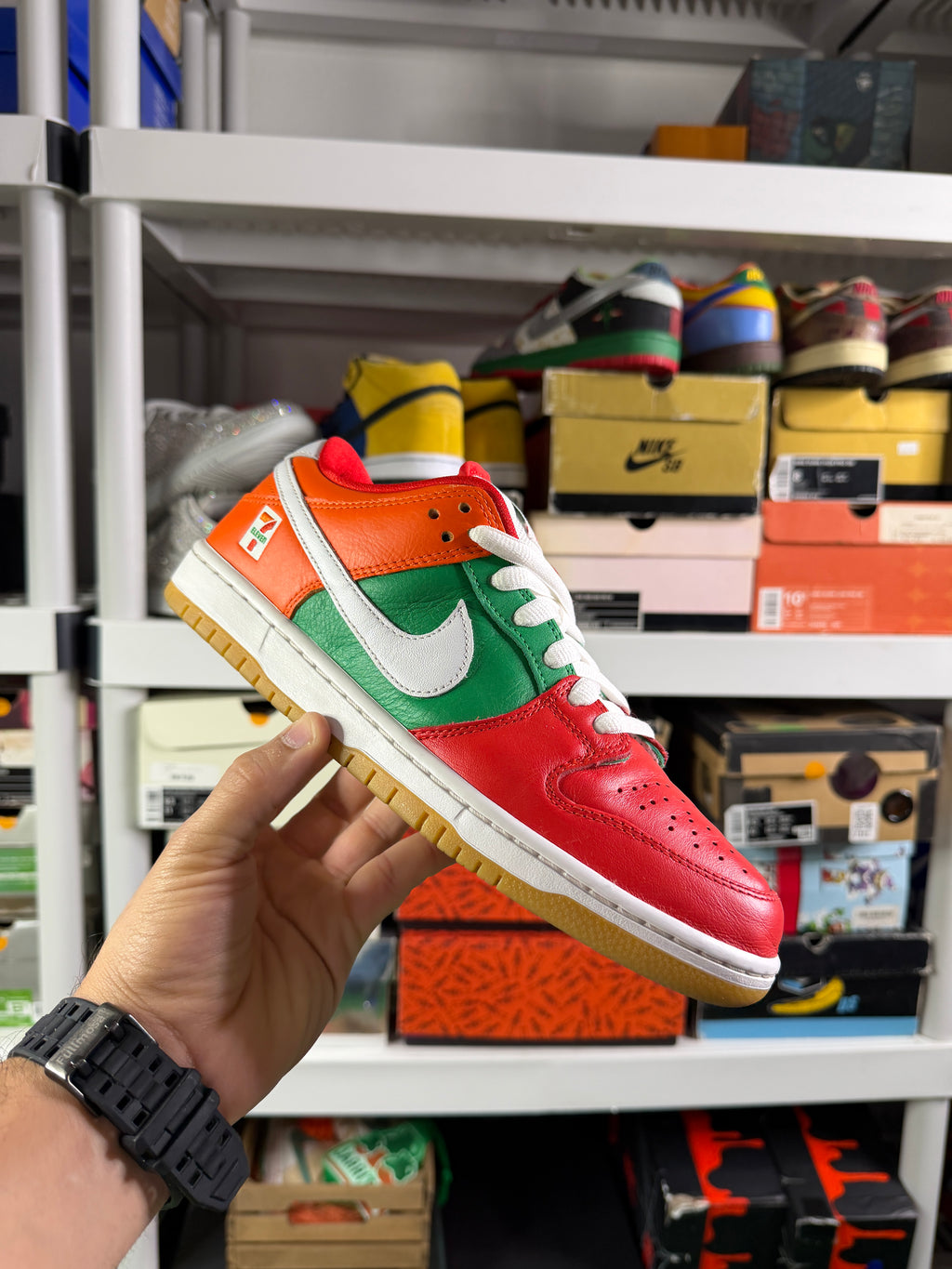 Nike Sb 7/11 - Size 8.5