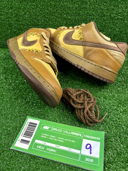 Nike Sb Shanghai 2 - Size 9