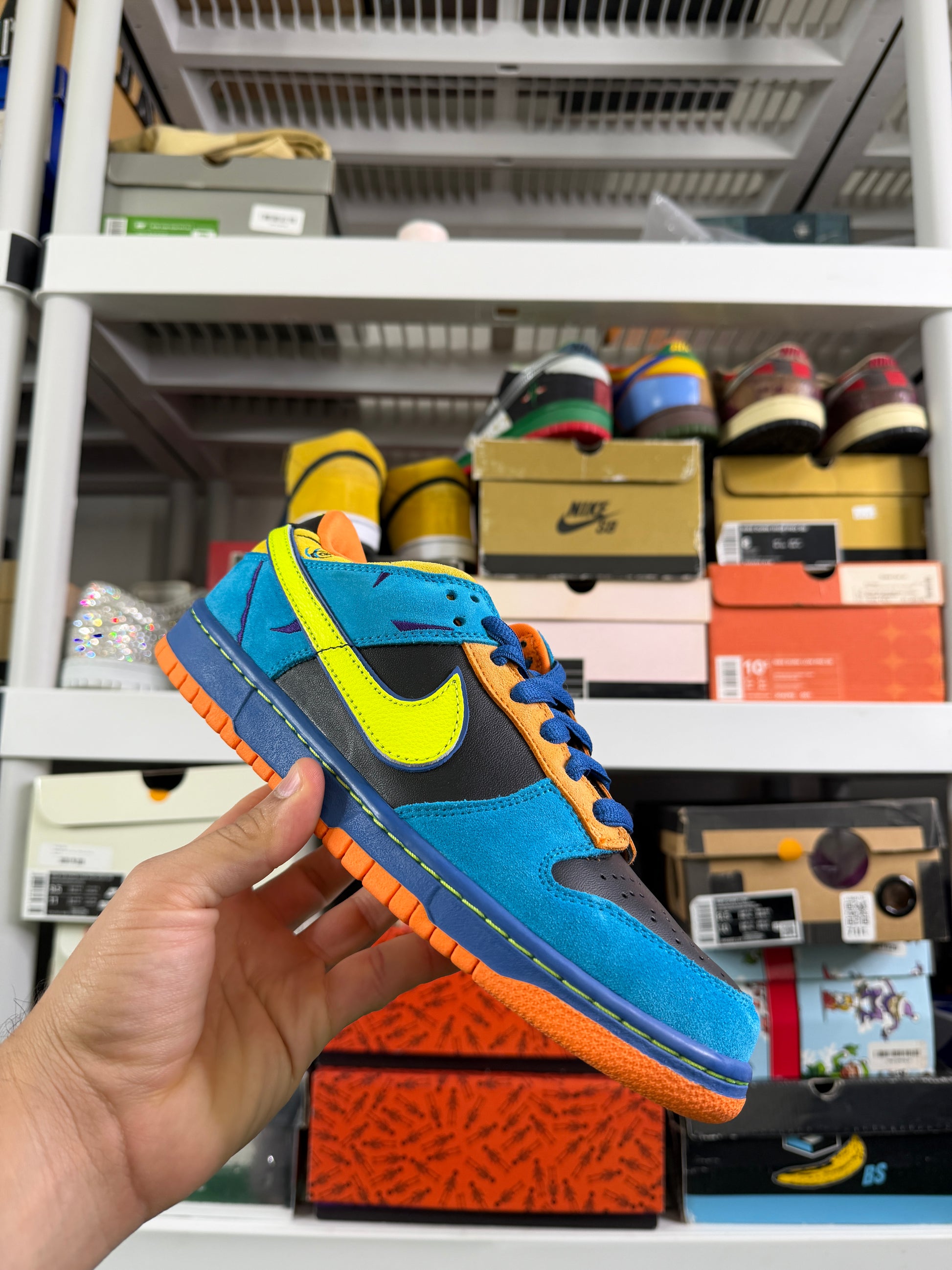 Nike Sb Skate or Dies - Size 7