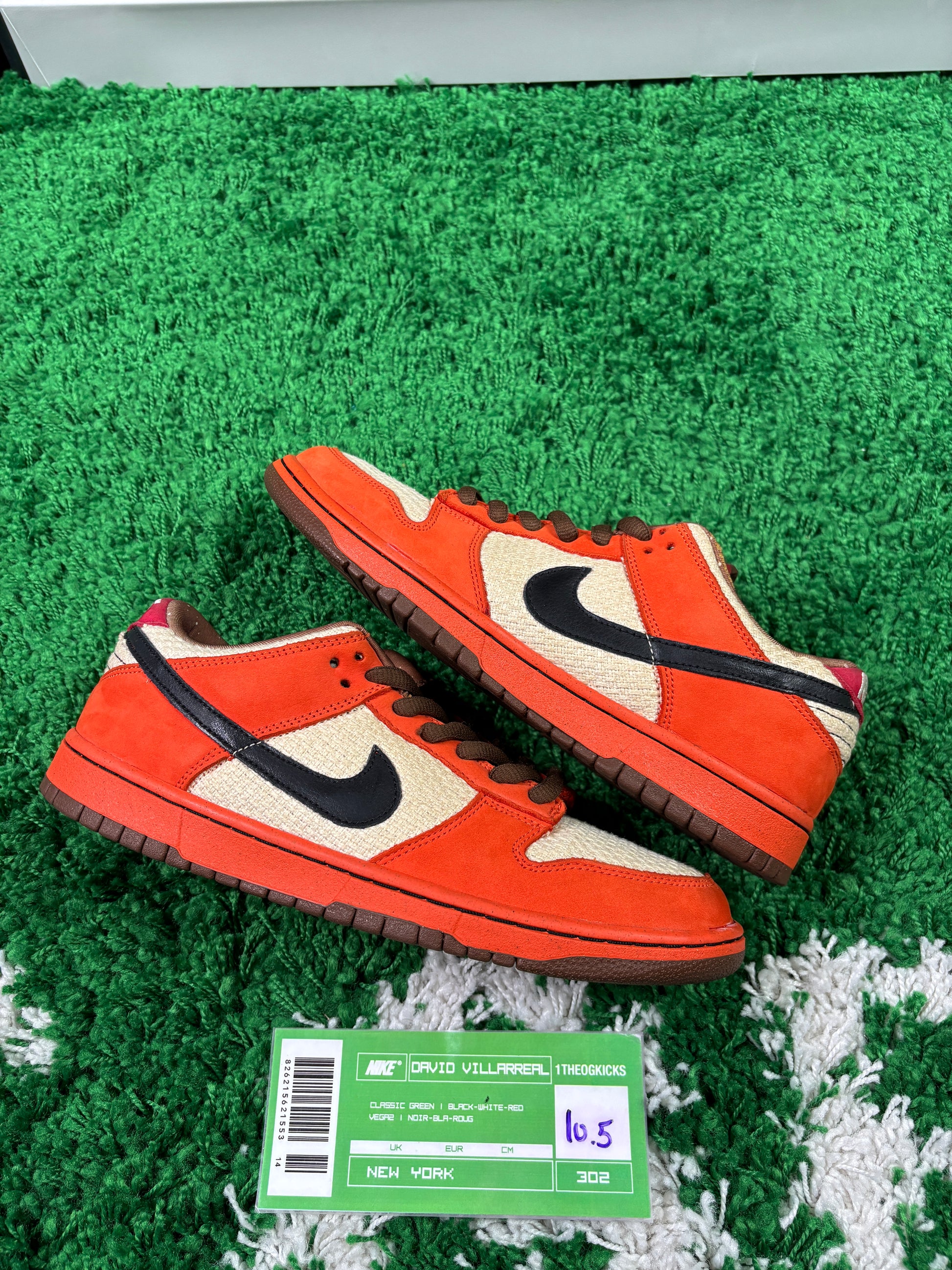 Nike Sb Top Ramen - Size 10.5