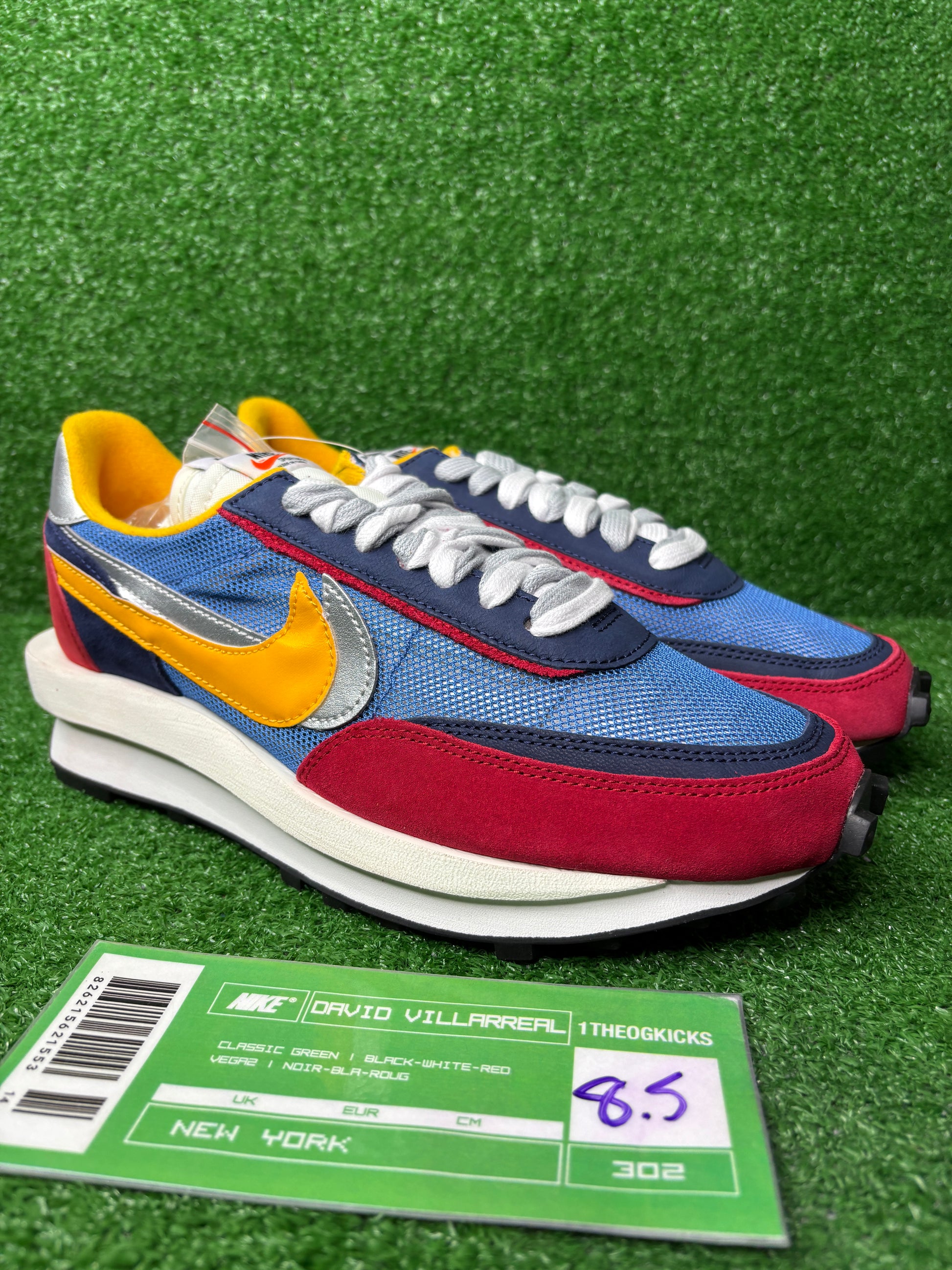 Nike Sacai LD Waffle - Size 8.5