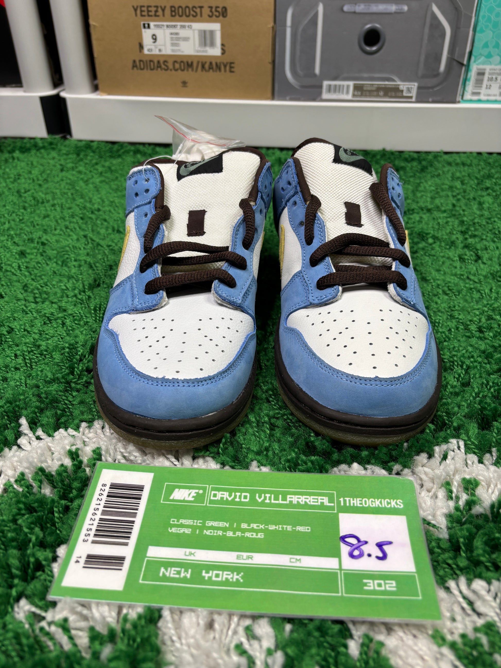 Nike Sb Homers - Size 8.5