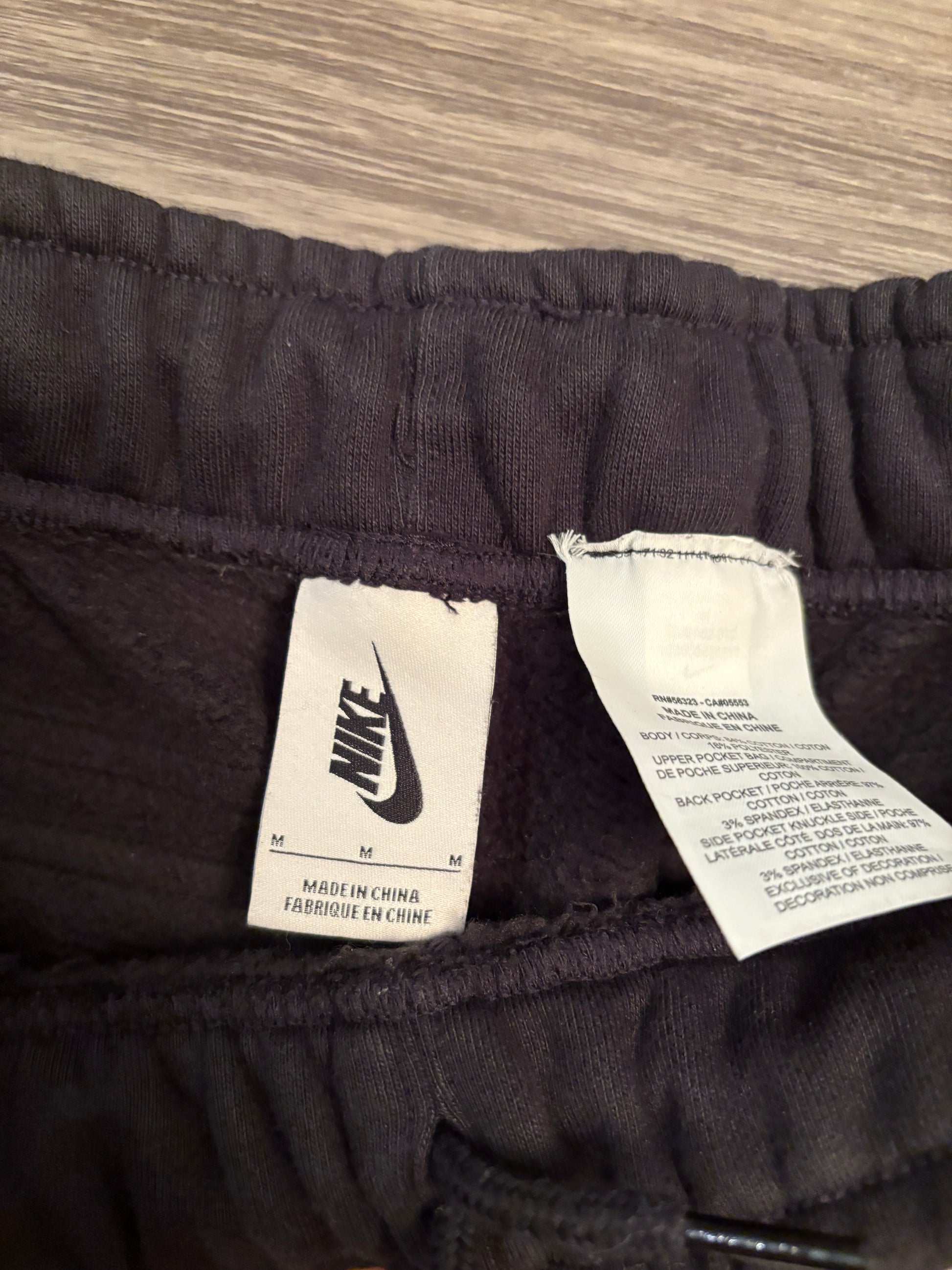 Travis Scott x Nike NRG AG Utility Sweatpants - Size M