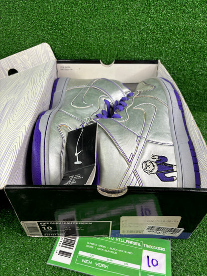 Nike Sb Dinosaur Jr - Size 10