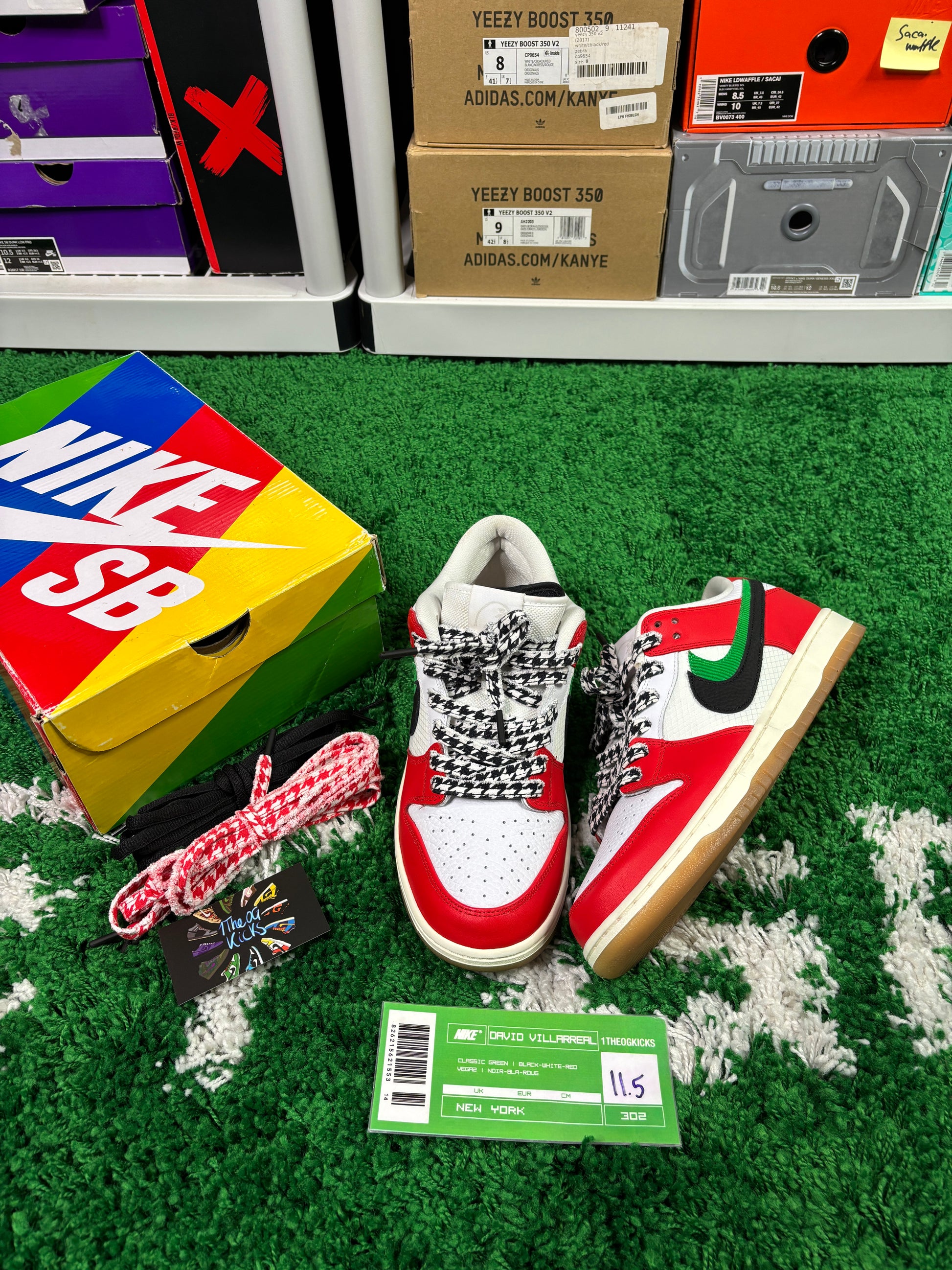 Nike Sb Habibi - Size 11.5