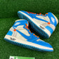 Jordan 1 OFF WHITE UNC - size 11