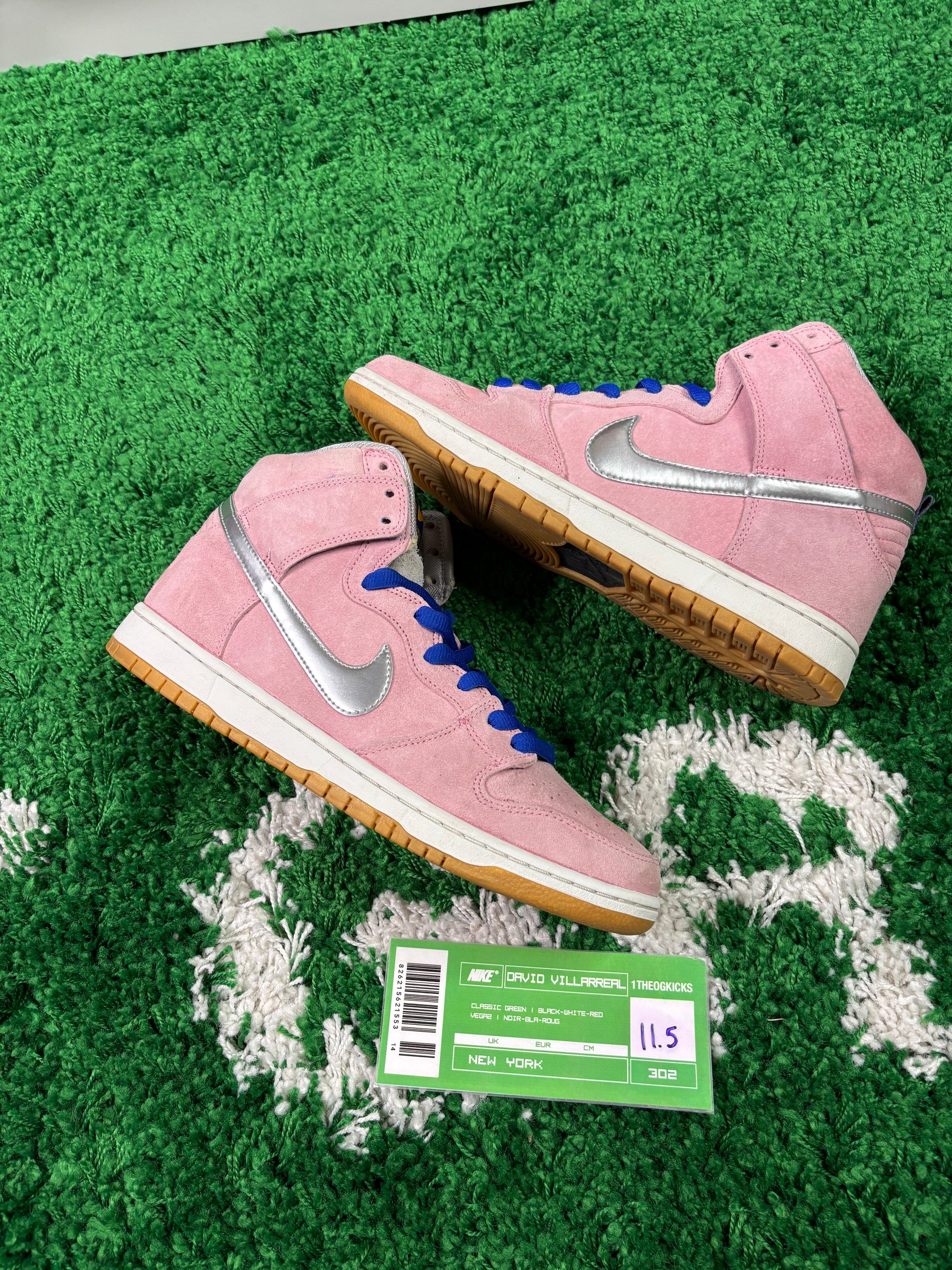 Nike Sb When Pigs Fly - Size 11.5