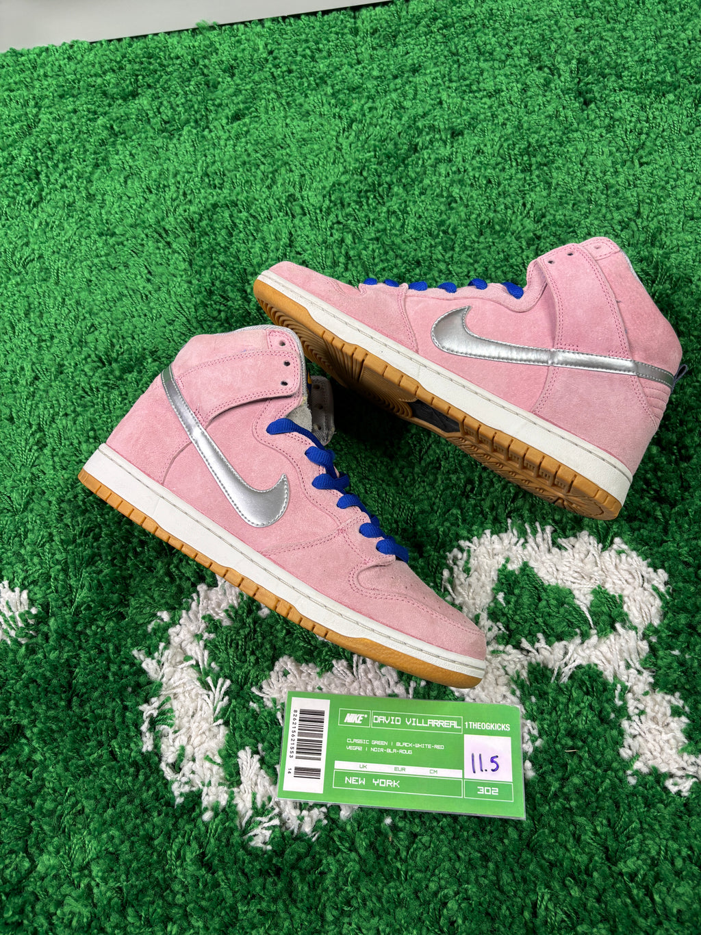 Nike Sb When Pigs Fly - Size 11.5