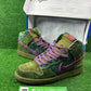 Nike Sb Skunks Signed - Size 10.5