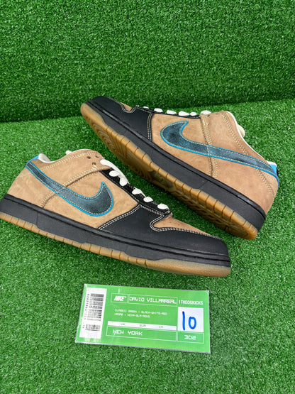 Nike Sb Slam Citys - Size 10