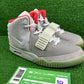 Nike Air Yeezy 2 Plat - Size 10