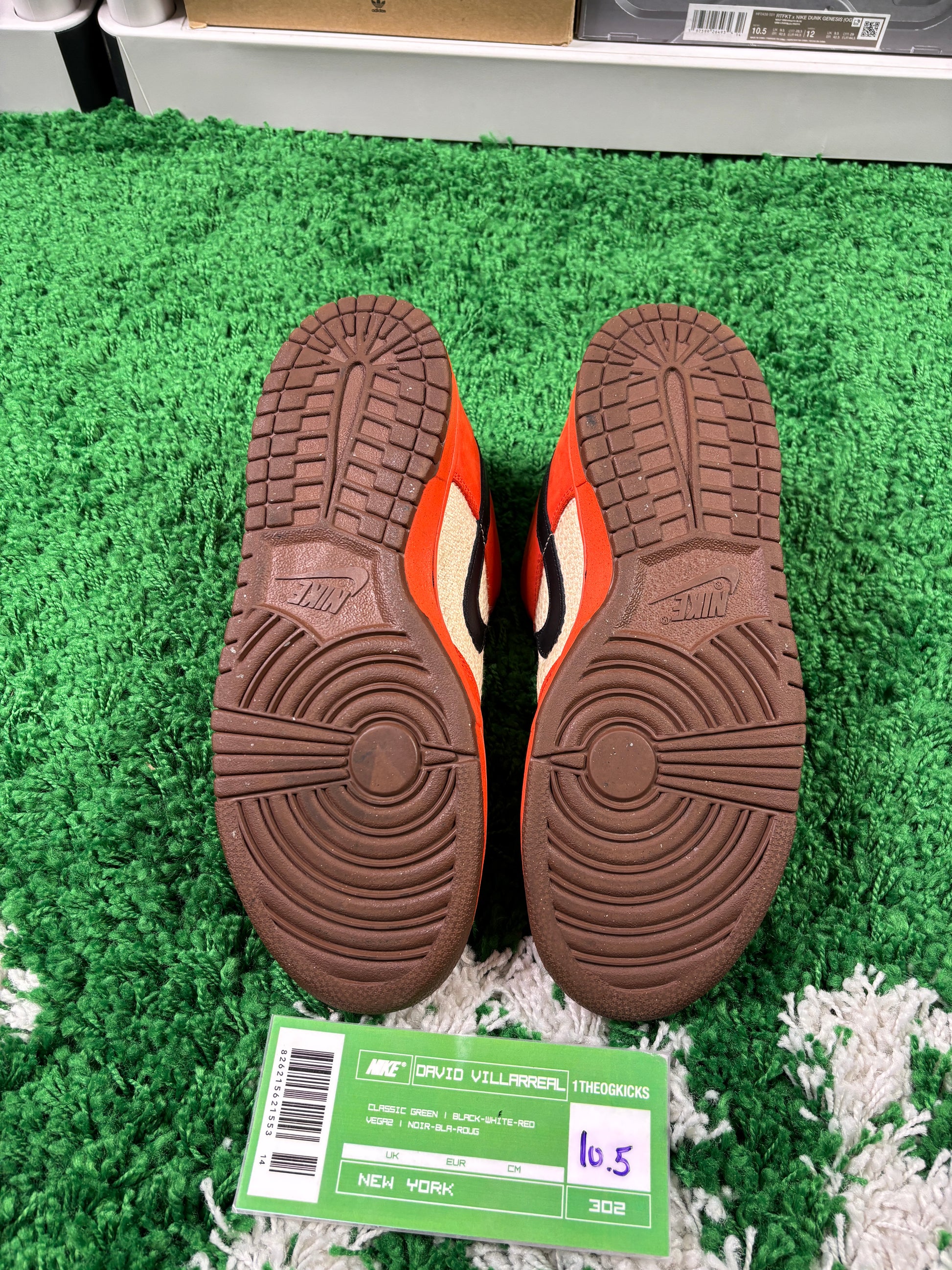 Nike Sb Top Ramen - Size 10.5