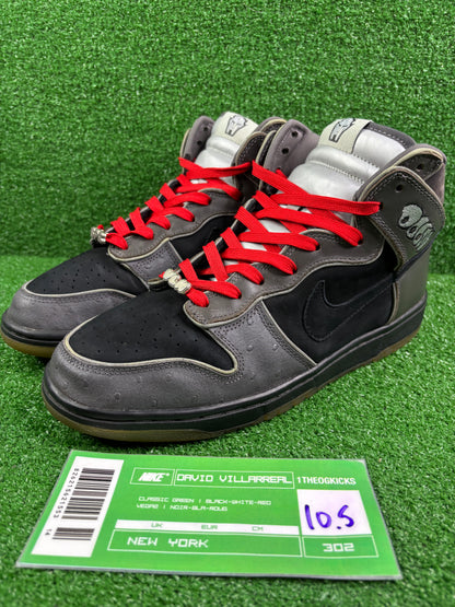 Nike Sb MF DOOM - Size 10.5