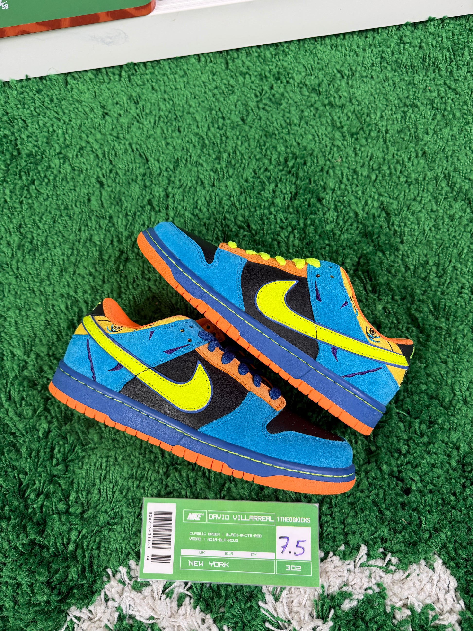 Nike Sb Skate or Dies - Size 7