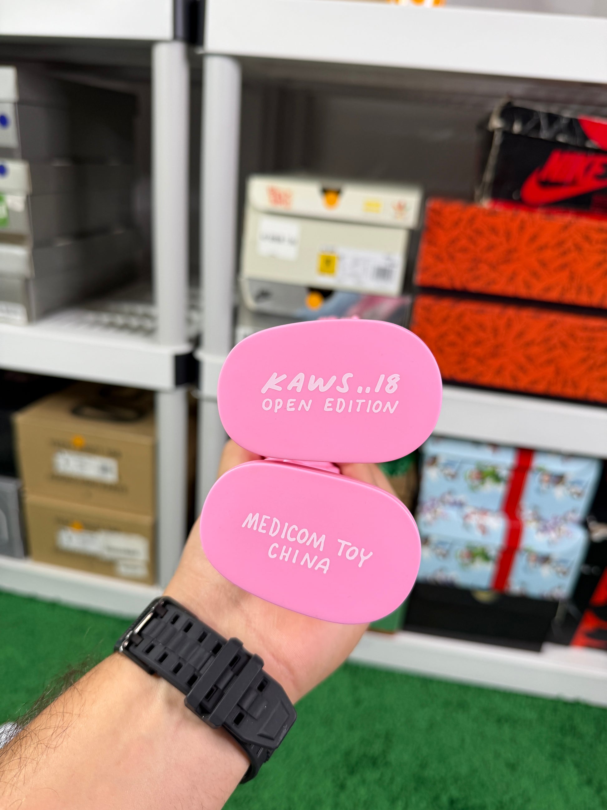 Kaws BFF Open Edition Companion Set