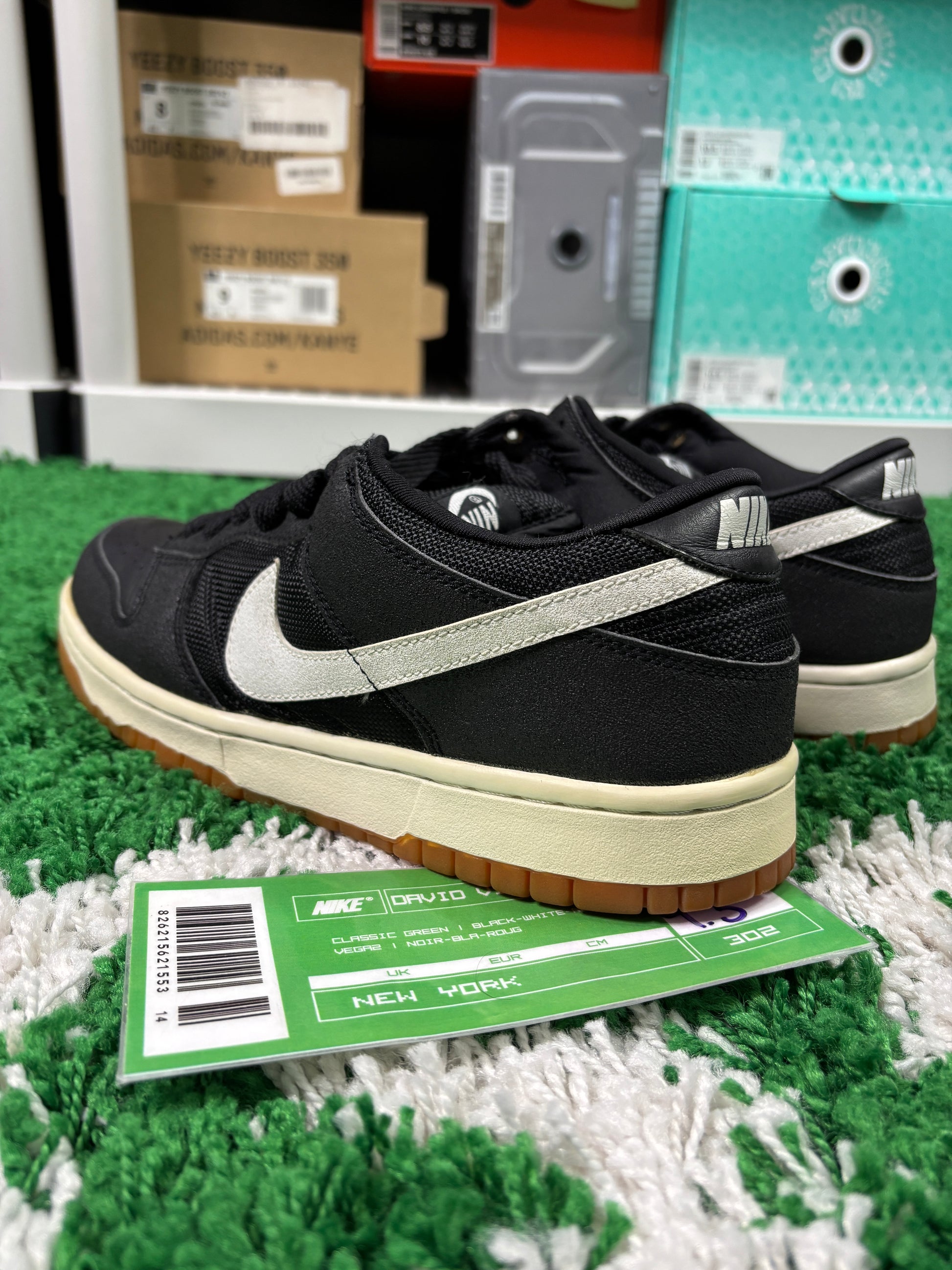 Nike Pro B Ross - Size 9.5