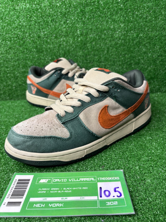 Nike Sb Erie - Size 10.5