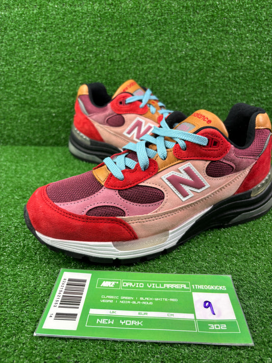 New Balance 992 Joe Freshgoods - Size 9