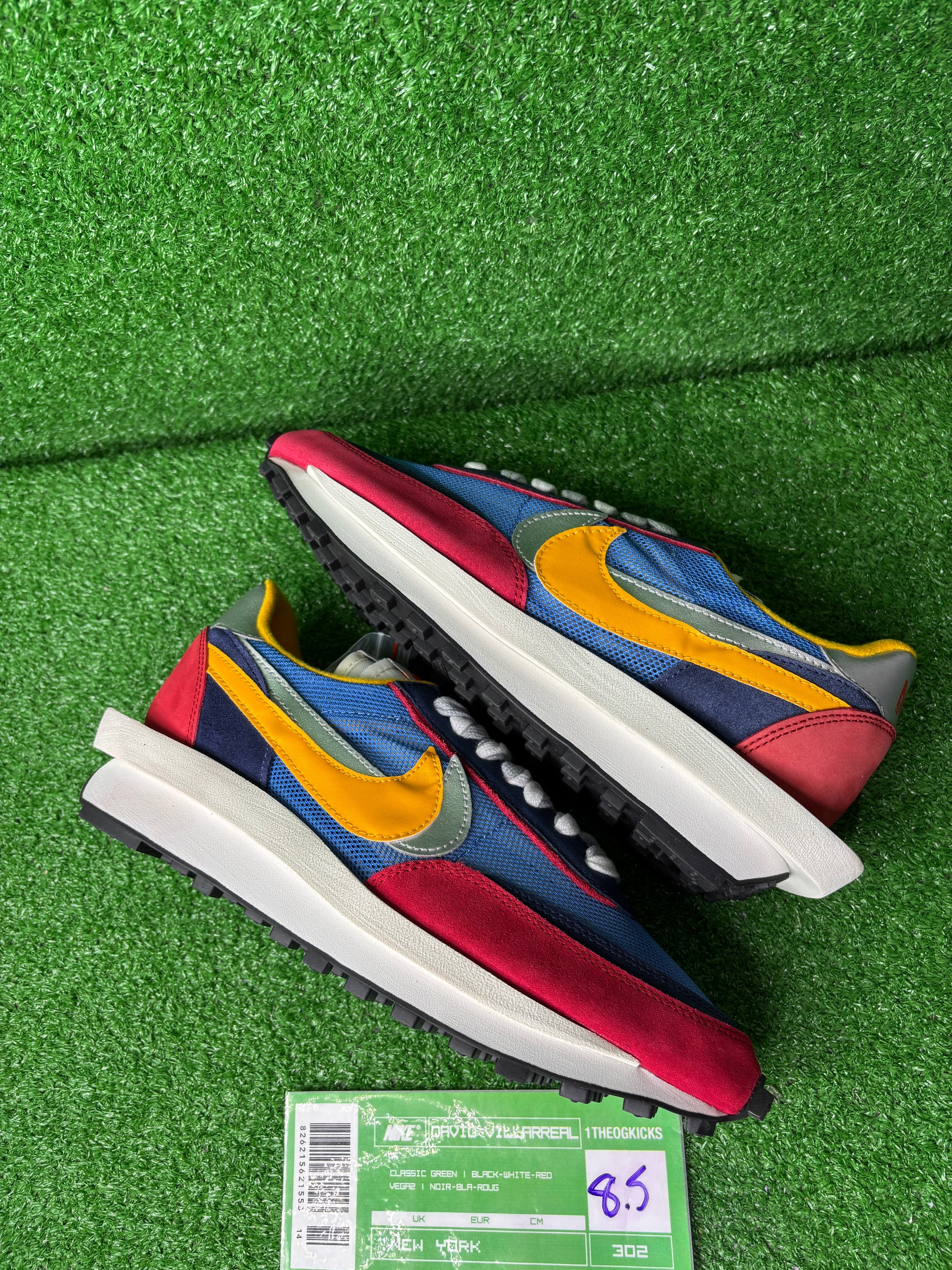 Nike Sacai LD Waffle - Size 8.5