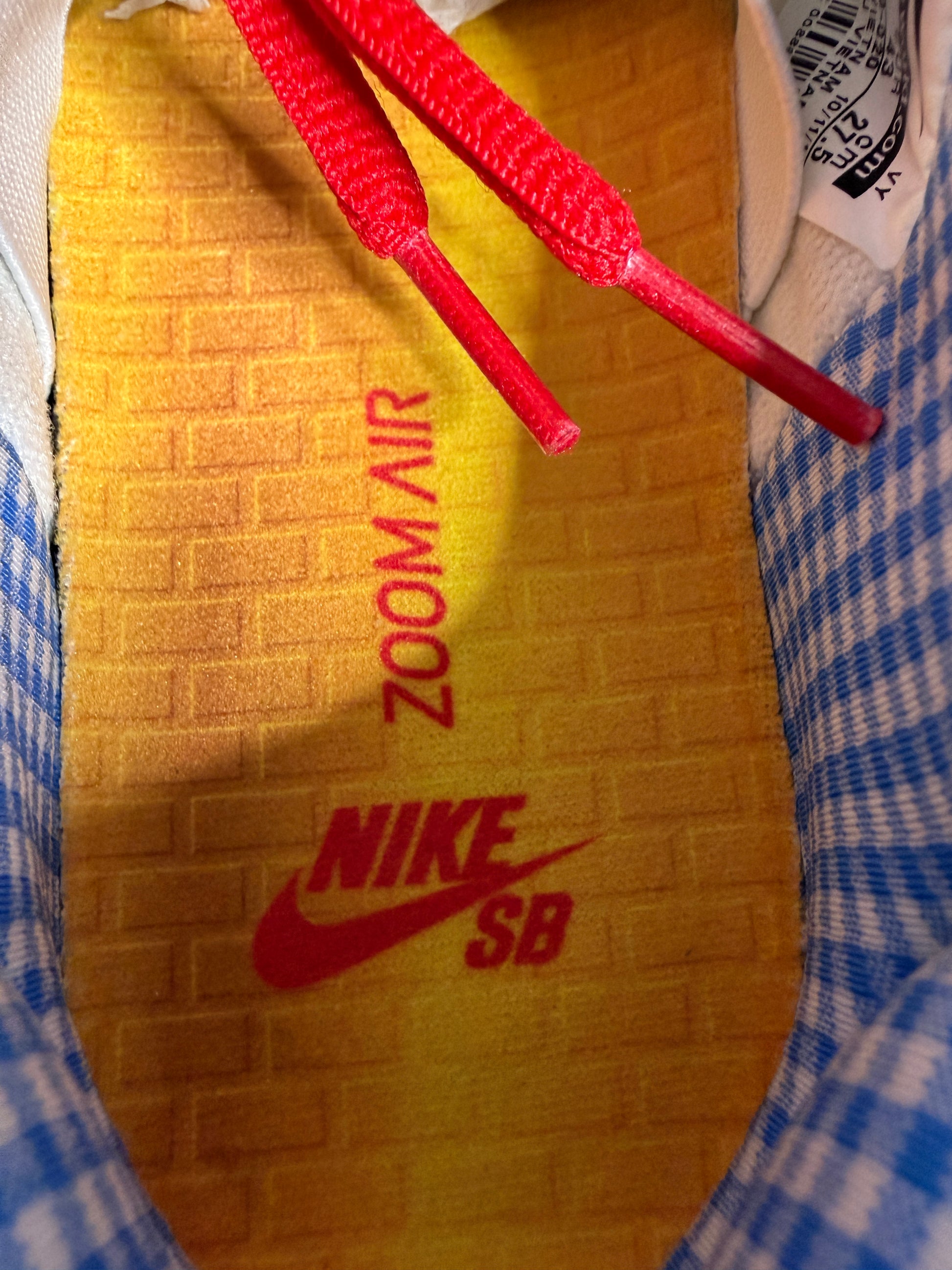 Nike Sb Dorothy - Size 9.5