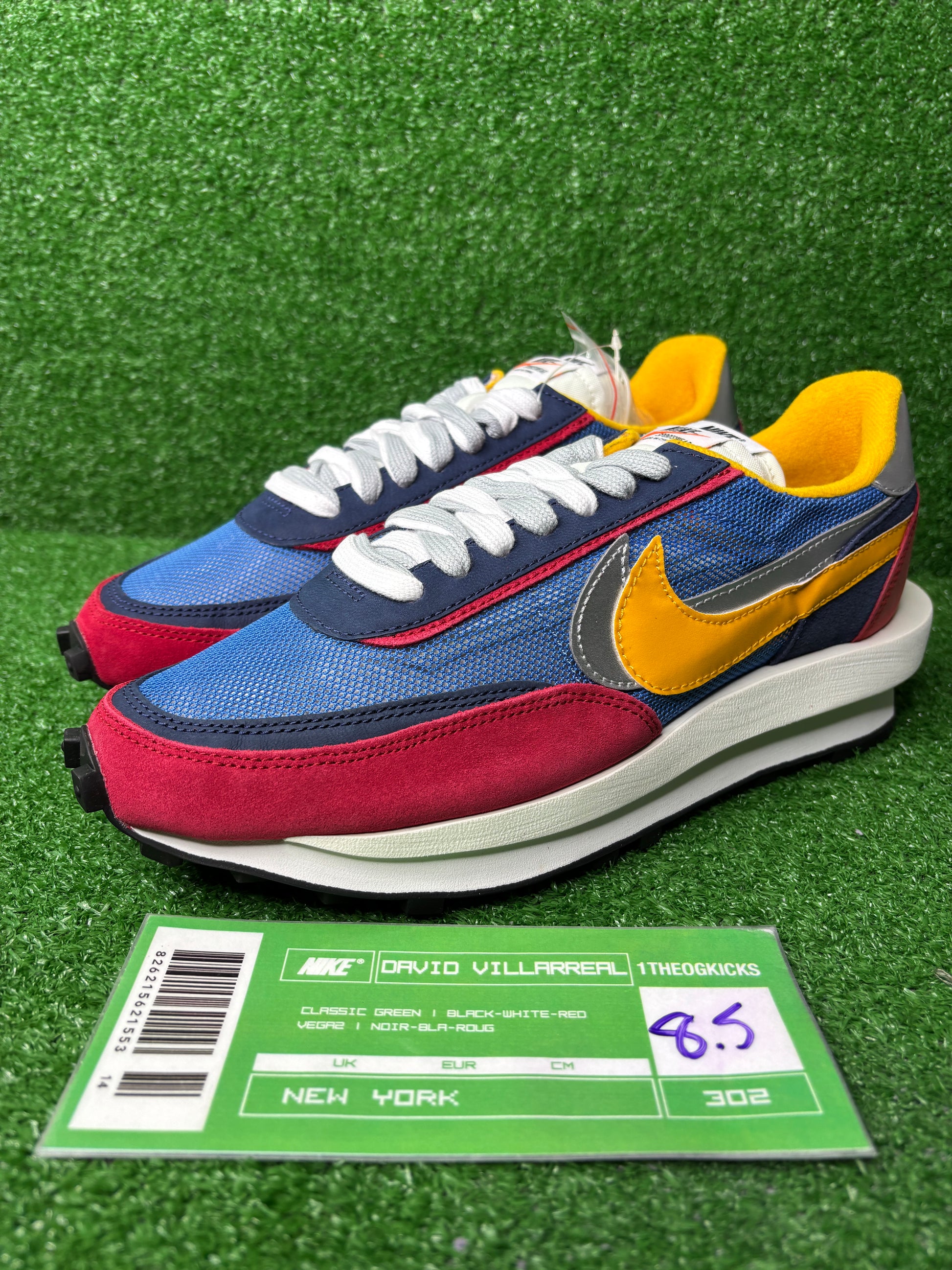 Nike Sacai LD Waffle - Size 8.5