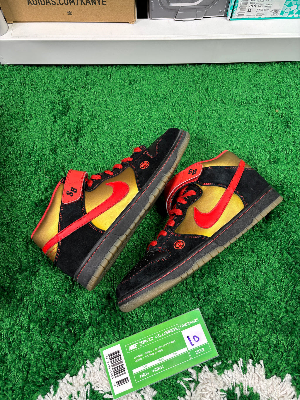 Nike Sb Money Cat Set - Size 10