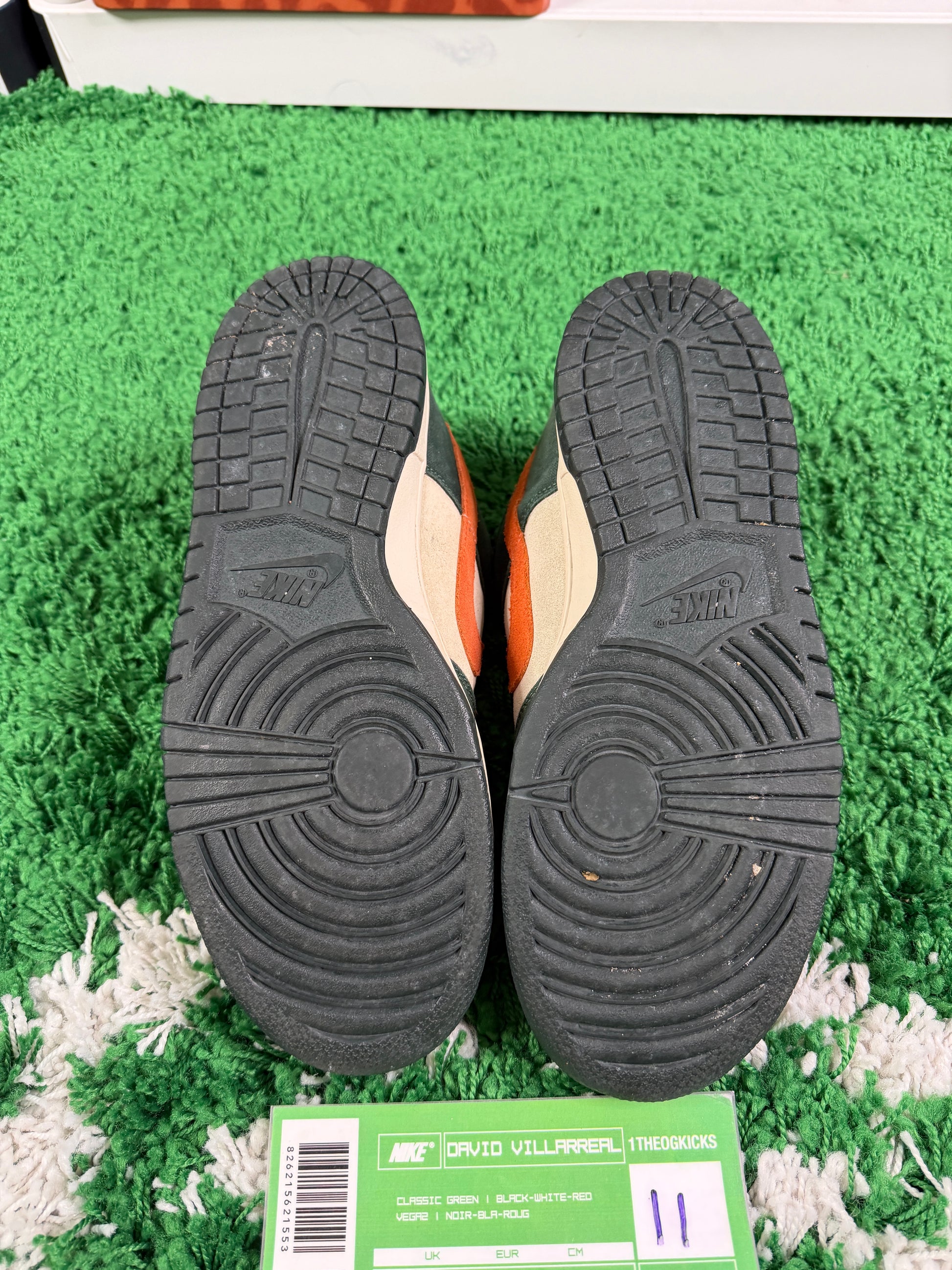 Nike Sb Eire - Size 11