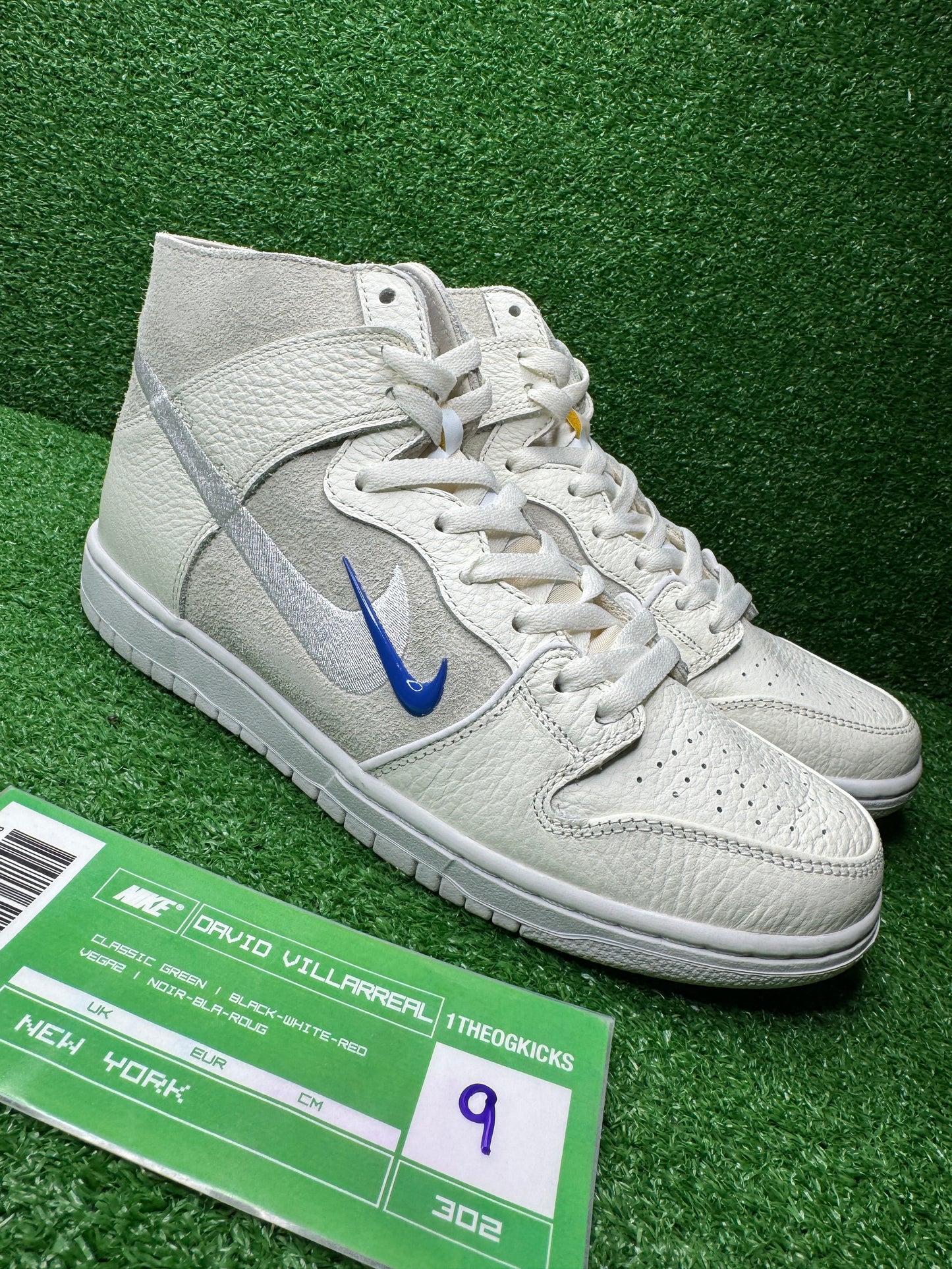 Nike Sb Soulland FRI.day Part 02 - Size 9