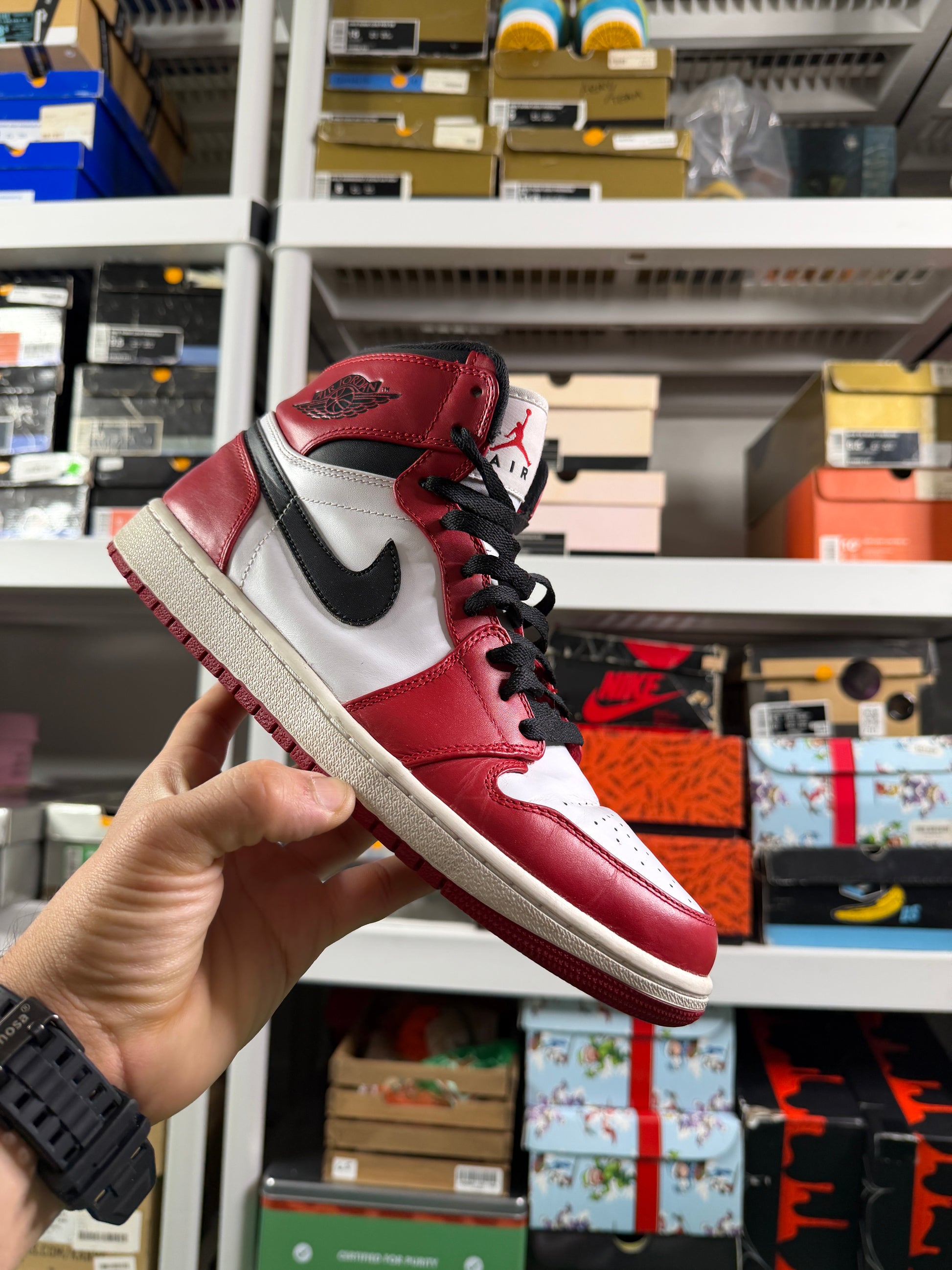 Air Jordan 1 Chicago - Size 9.5