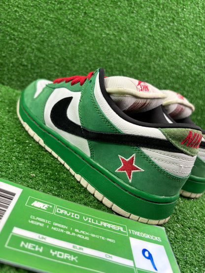 Nike Sb Heineken - Size 9