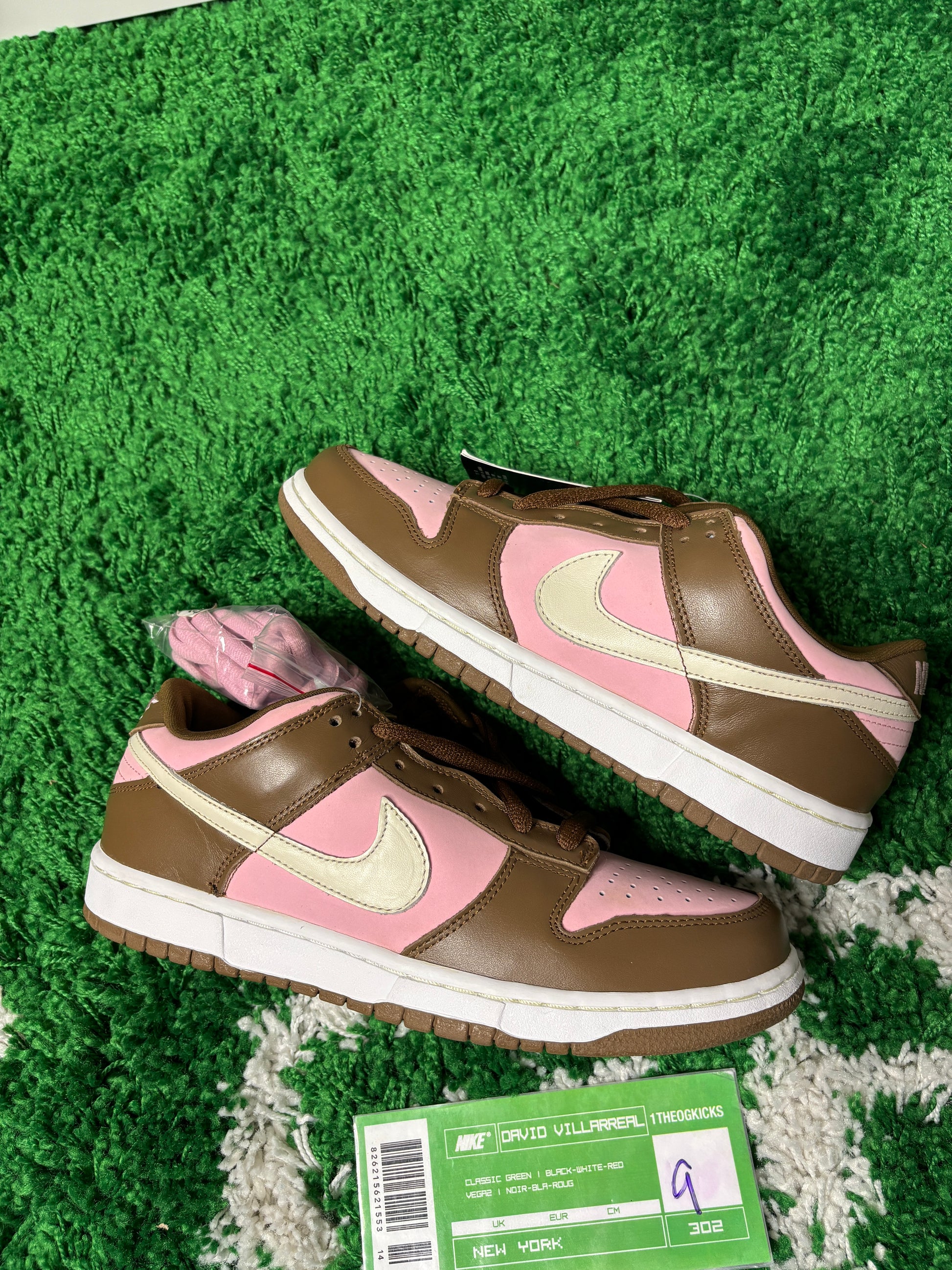 Nike Sb Stussy - Size 9