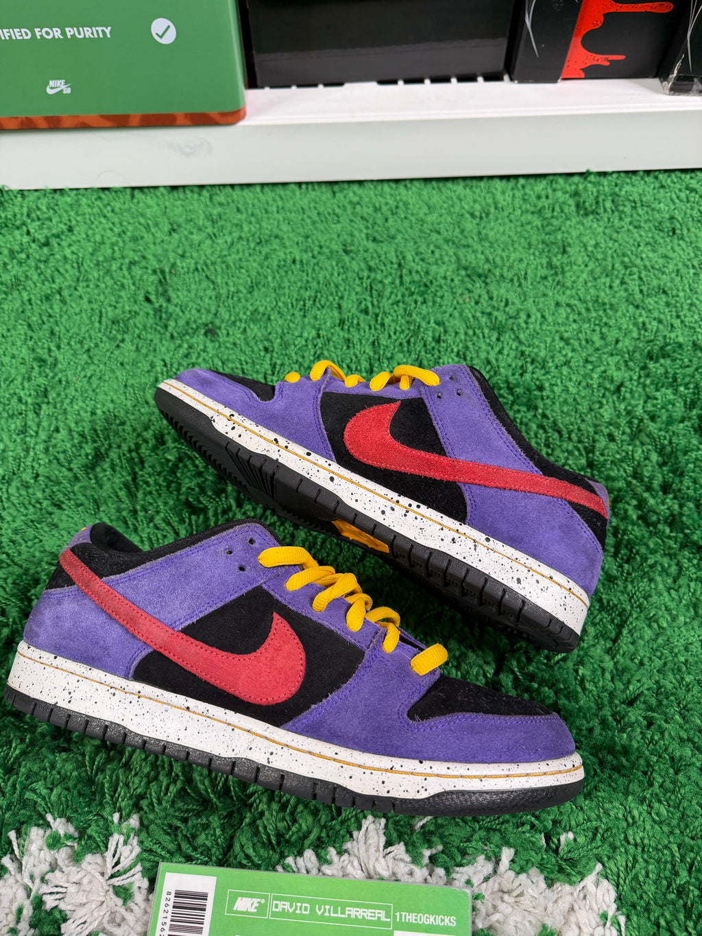 Nike Sb ACG Terra - Size 10.5