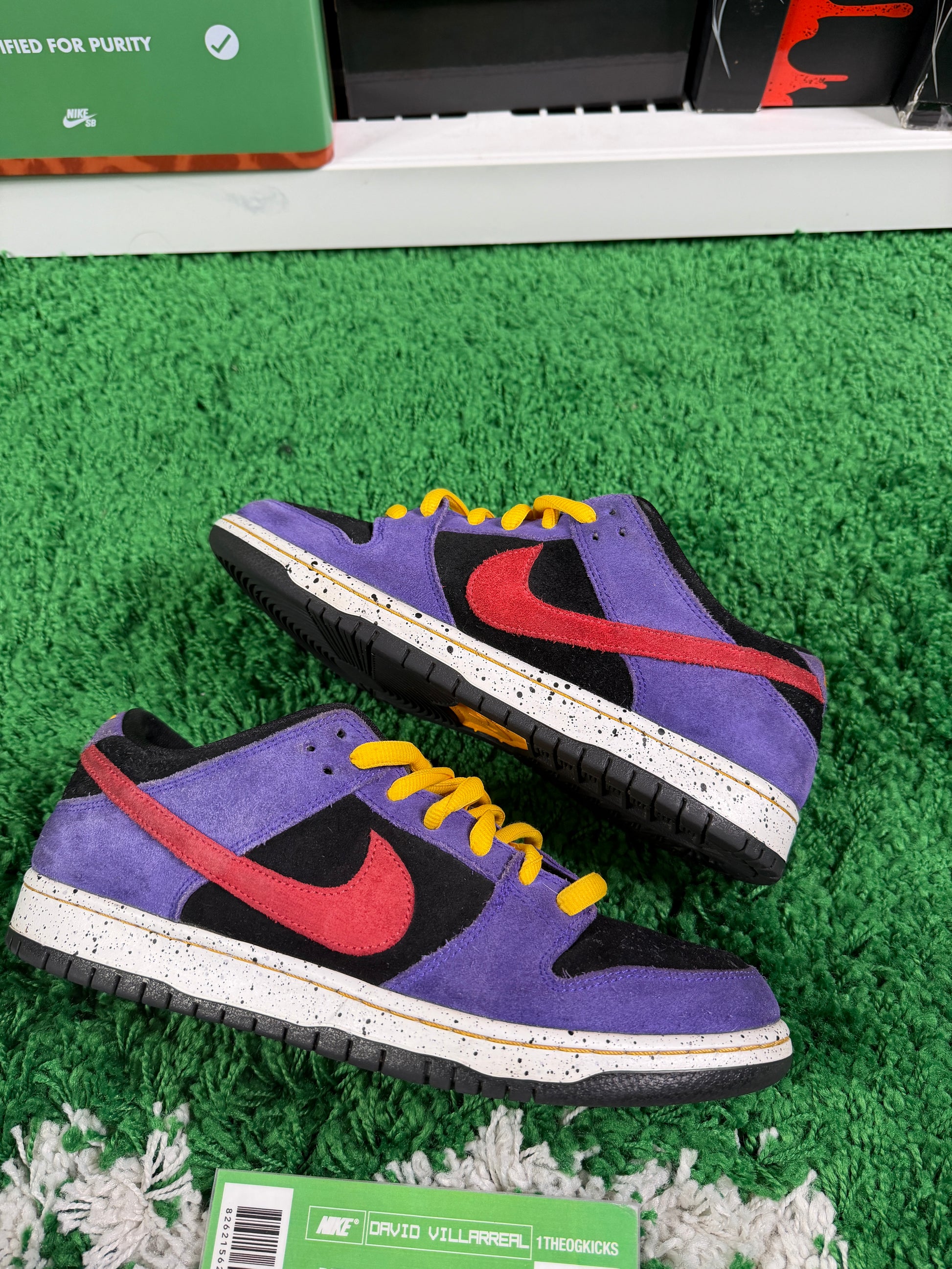 Nike Sb ACG Terra - Size 10.5