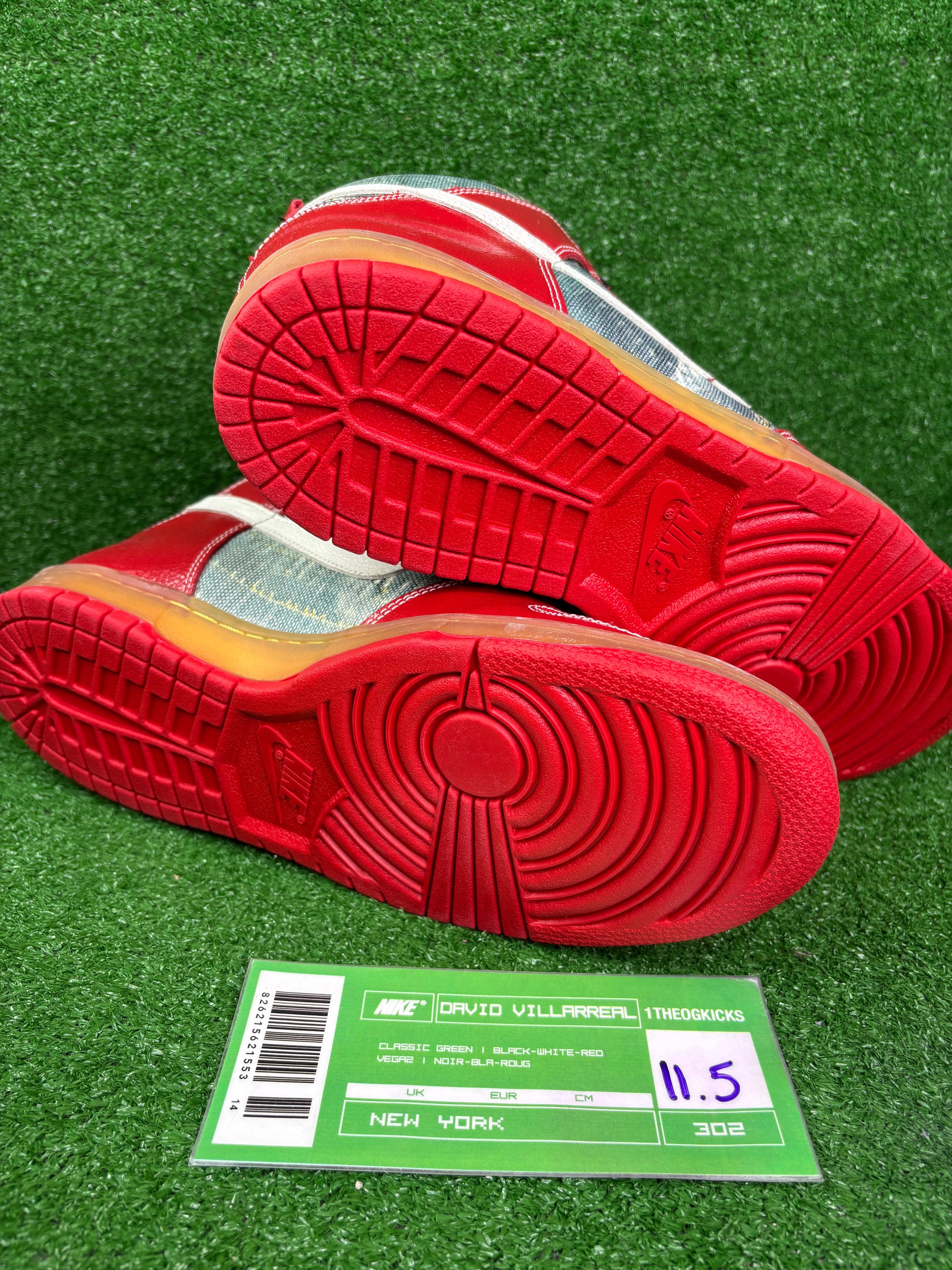 Nike Sb Shoe Goo - Size 11.5