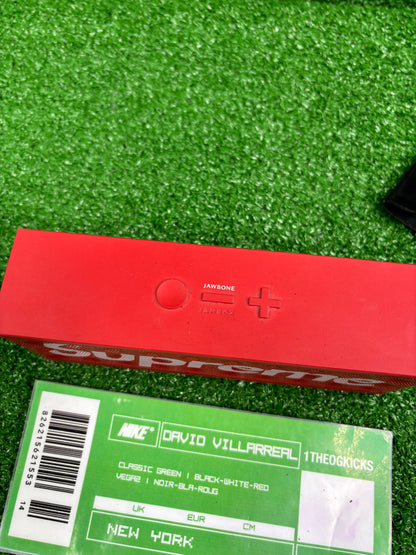 Supreme Jawbone JamBox Mini Speaker Red